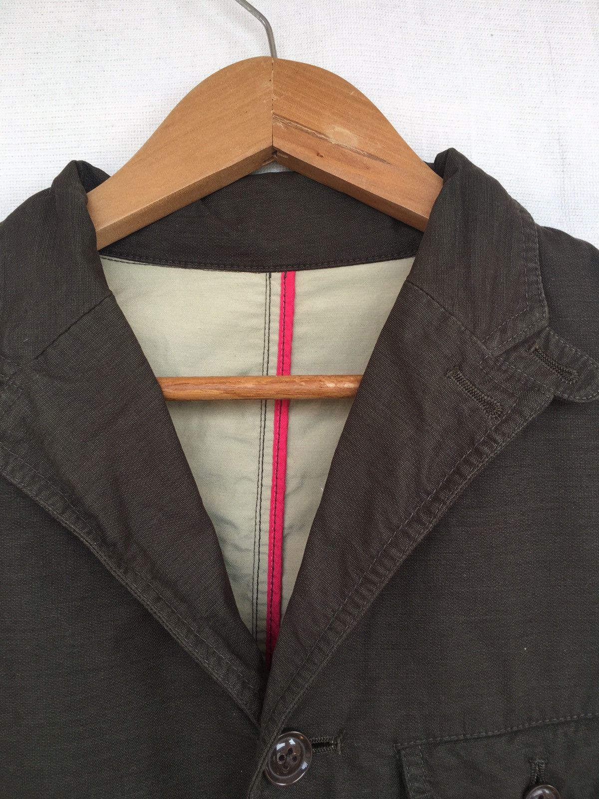 Japanese Brand a.v.v homme jacket Size US M / EU 48-50 / 2 - 2 Thumbnail