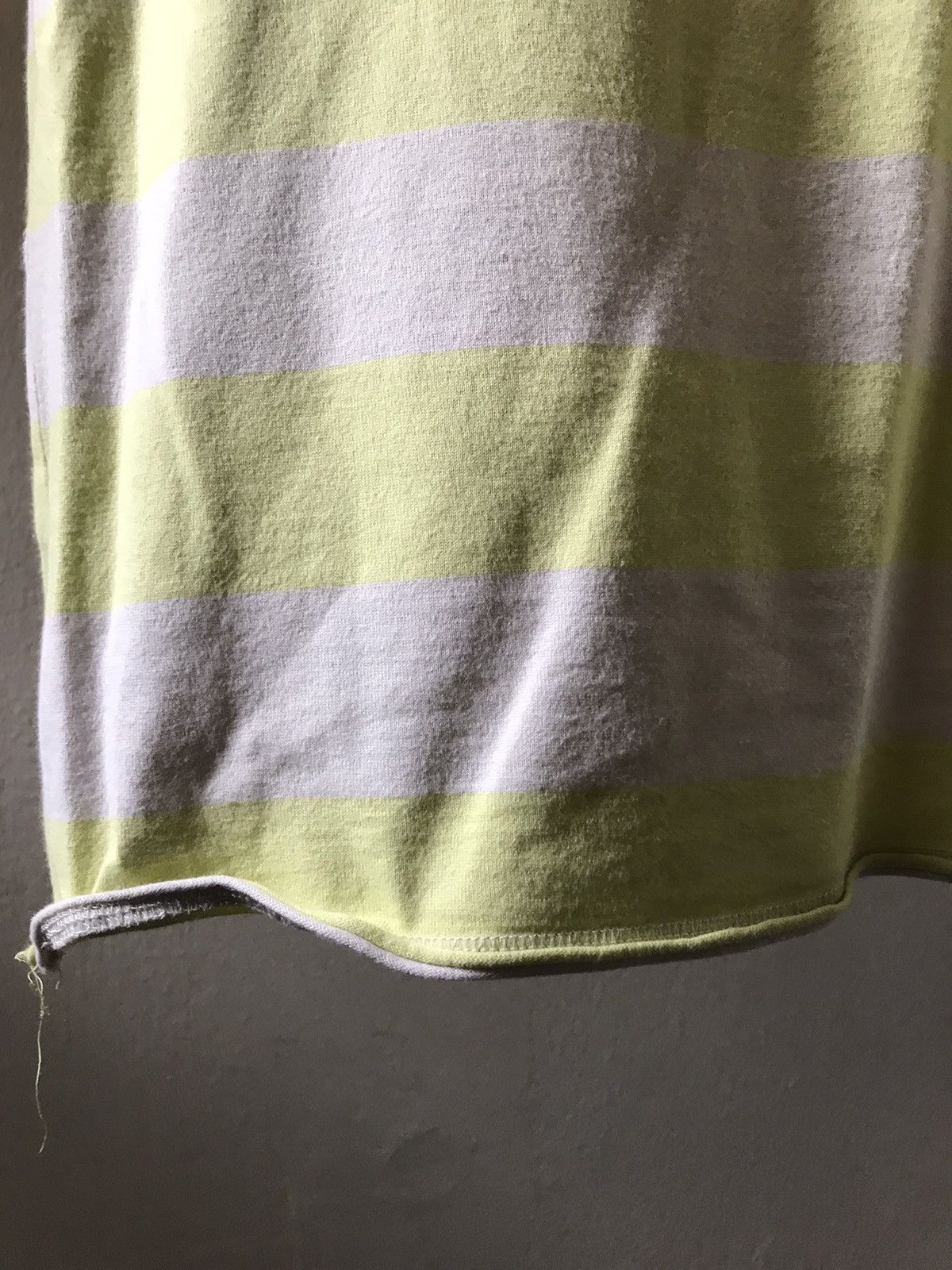 Japanese Brand × SHIPS Ships Striped tee Size US L / EU 52-54 / 3 - 4 Thumbnail