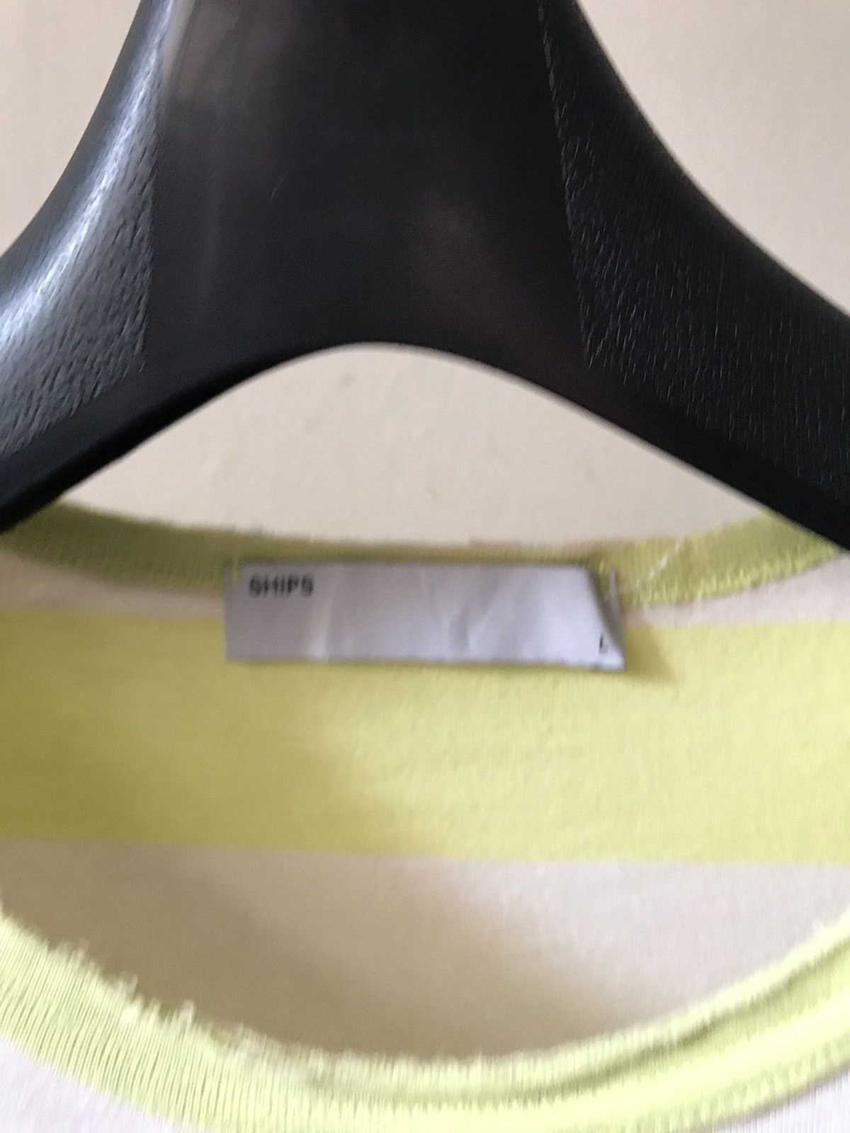 Japanese Brand × SHIPS Ships Striped tee Size US L / EU 52-54 / 3 - 2 Thumbnail