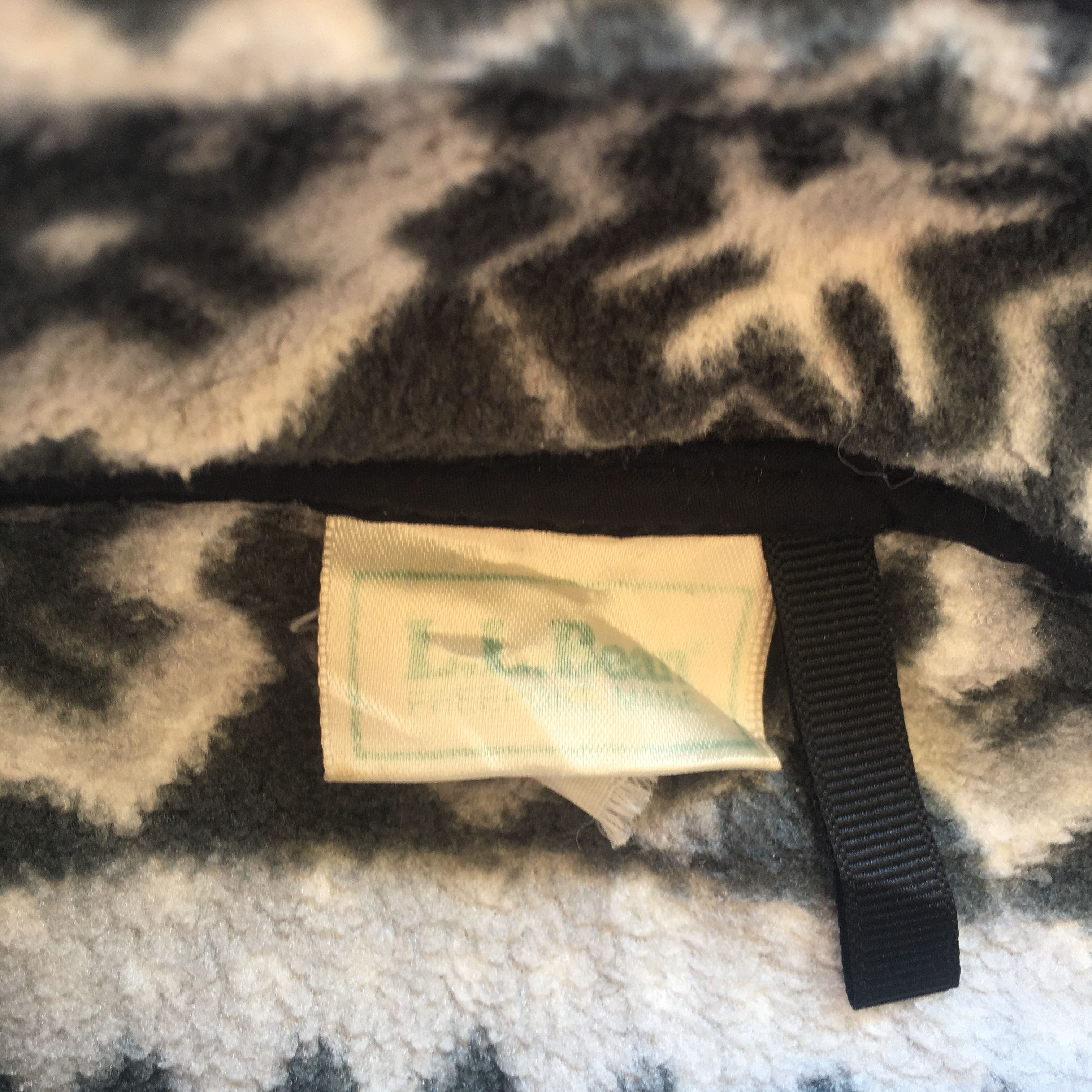 L.L. Bean ll. bean vintage fleece Size US M / EU 48-50 / 2 - 4 Thumbnail