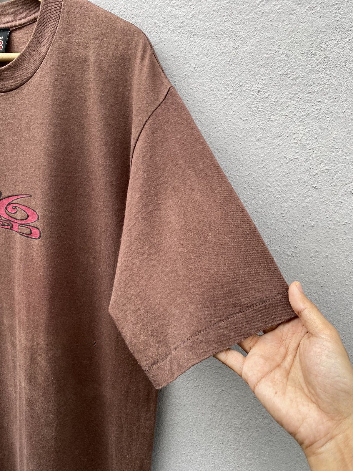 Vision Streetwear 🤎RARE🤎 Vintage 90s 26RED “Big Daddy” Streetwear/Skates Tee Size US L / EU 52-54 / 3 - 5 Thumbnail