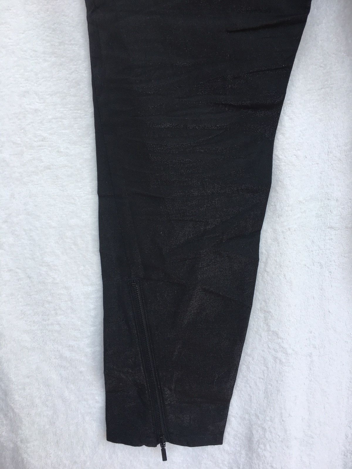 Morgan Homme shiny black Size US 30 / EU 46 - 13 Thumbnail