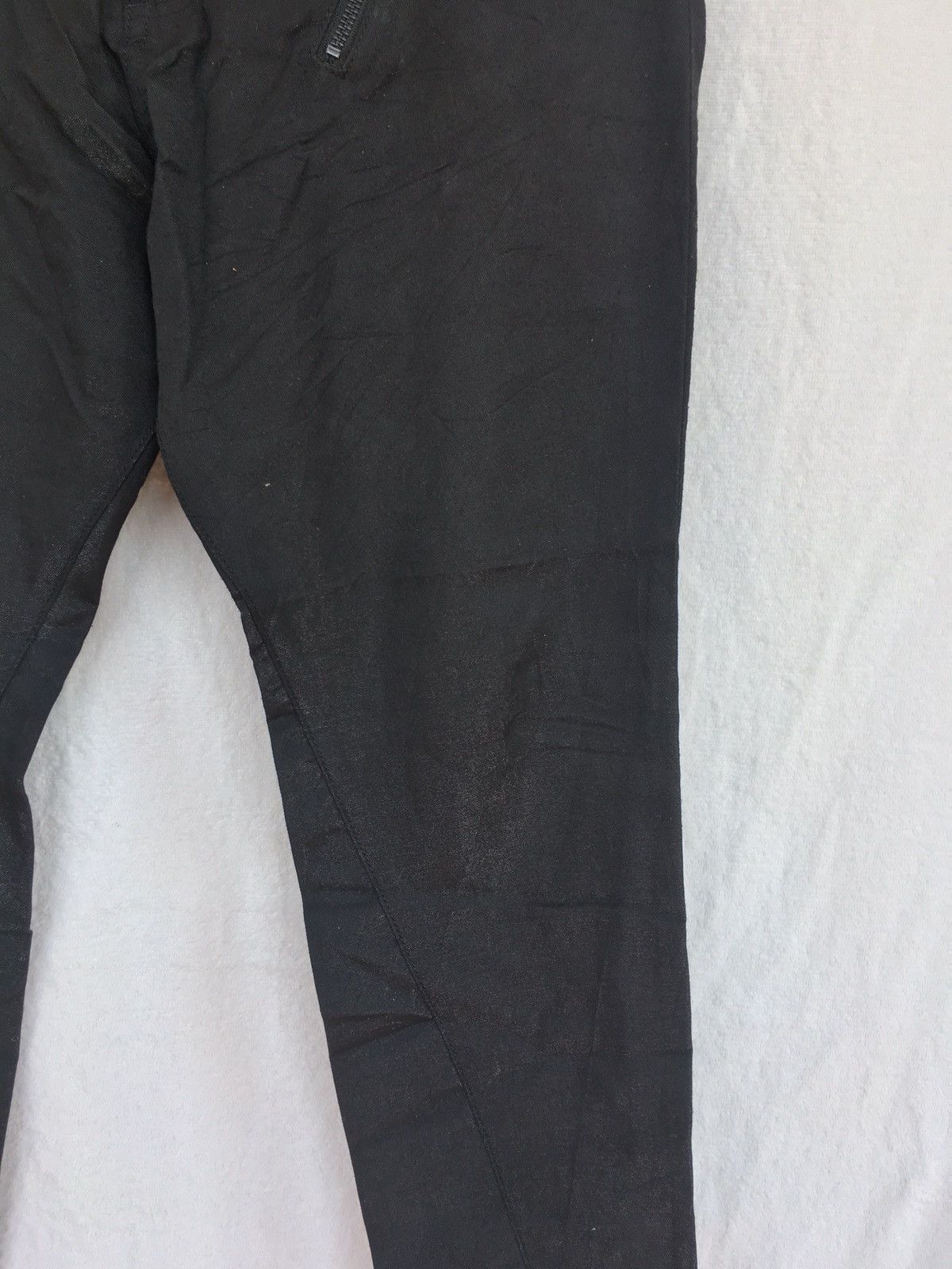 Morgan Homme shiny black Size US 30 / EU 46 - 4 Thumbnail