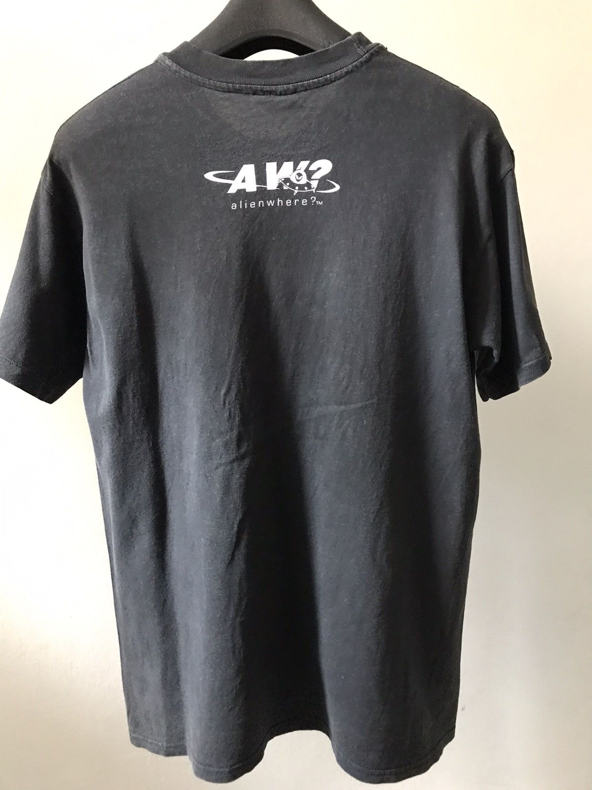 Alien Workshop Vintage Alienware tee Size US M / EU 48-50 / 2 - 5 Thumbnail