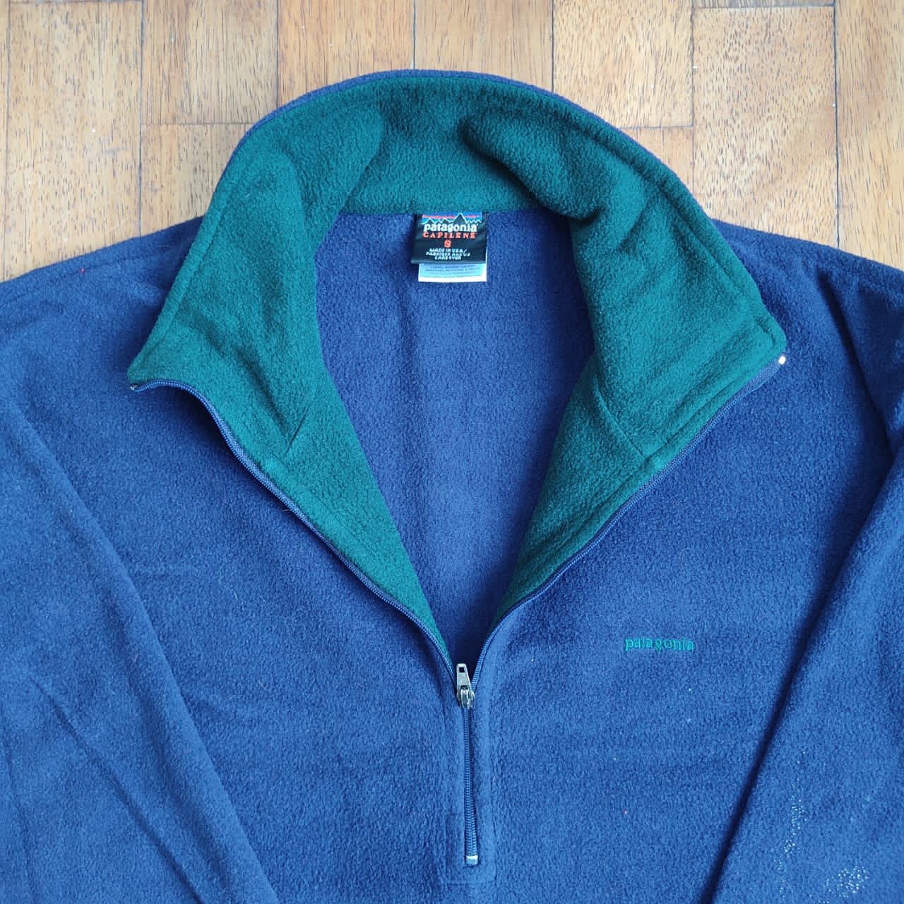Patagonia Vintage Patagonia USA SW11 Size US S / EU 44-46 / 1 - 2 Thumbnail