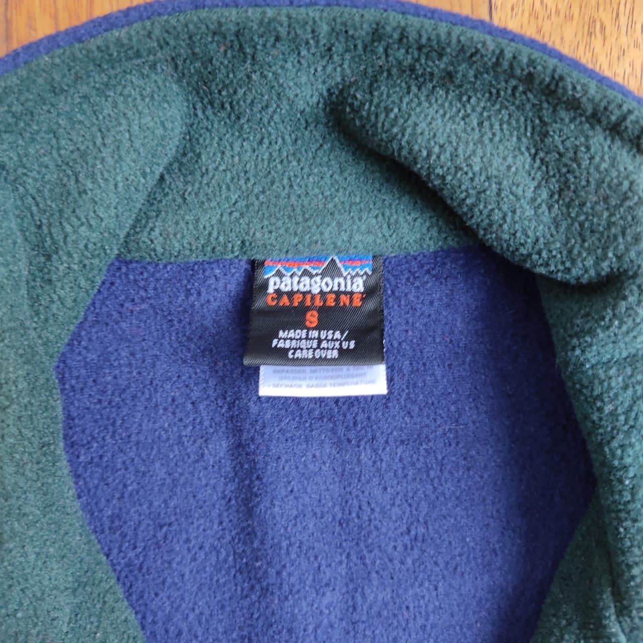 Patagonia Vintage Patagonia USA SW11 Size US S / EU 44-46 / 1 - 3 Thumbnail