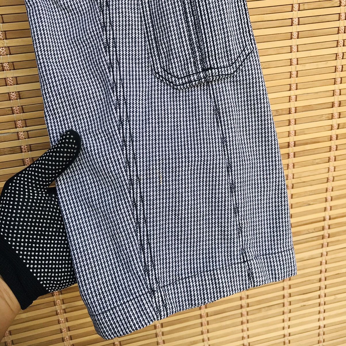 14th Addiction × Le Grande Bleu (L.G.B.) × PPFM Nicole club for men multipocket cargo pant low rise Size US 29 - 7 Thumbnail
