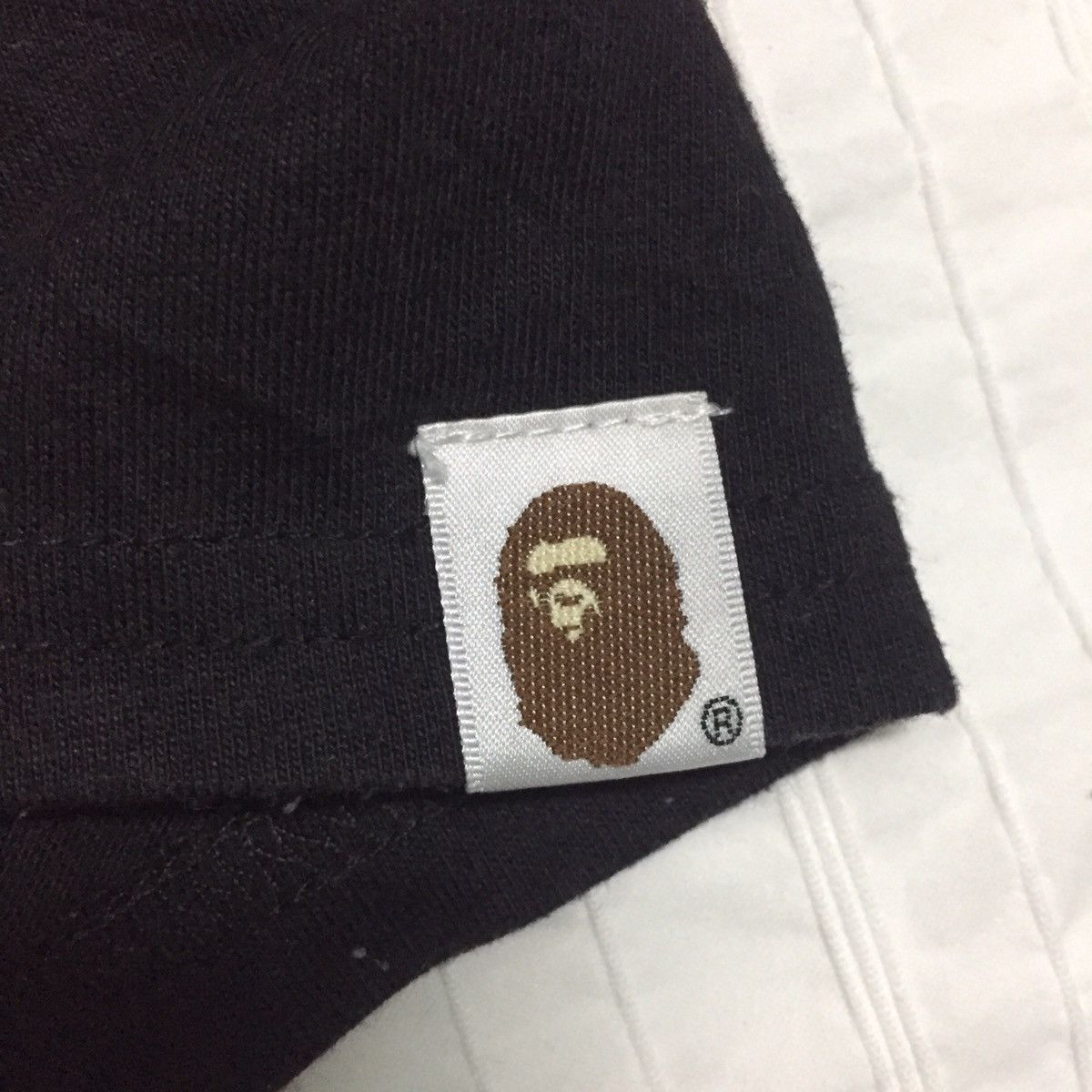 Bape 1st Camo Striped Pocket Tee Size ONE SIZE - 15 Thumbnail