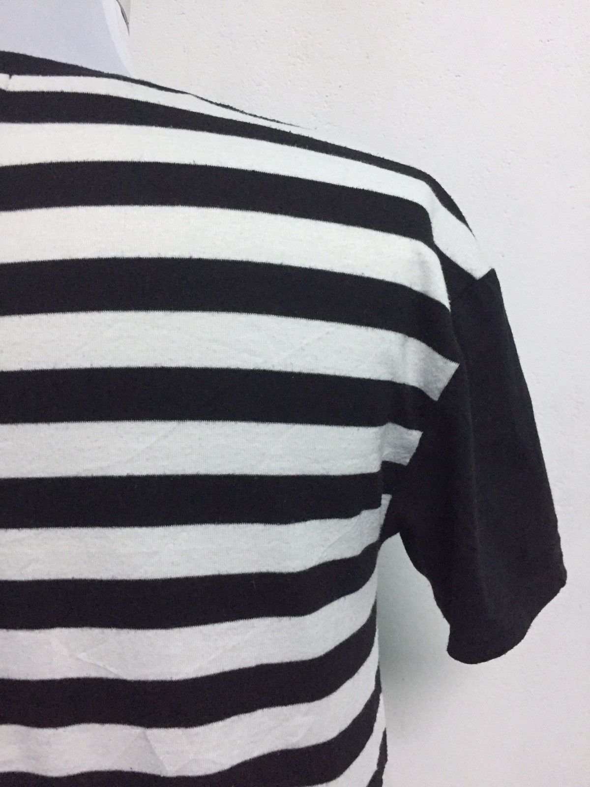 Bape 1st Camo Striped Pocket Tee Size ONE SIZE - 9 Thumbnail