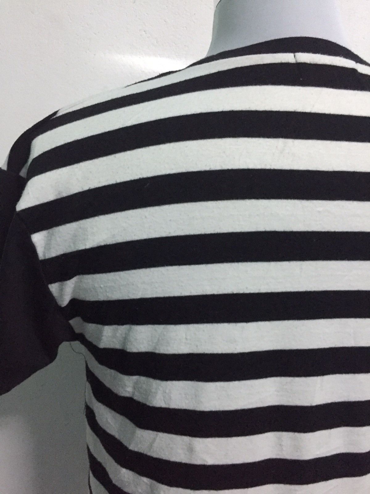Bape 1st Camo Striped Pocket Tee Size ONE SIZE - 8 Thumbnail