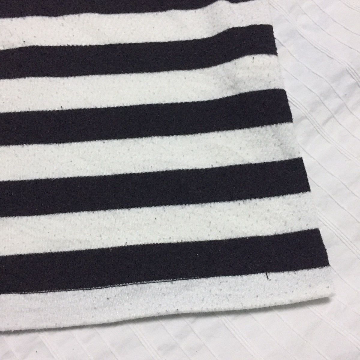 Bape 1st Camo Striped Pocket Tee Size ONE SIZE - 12 Thumbnail