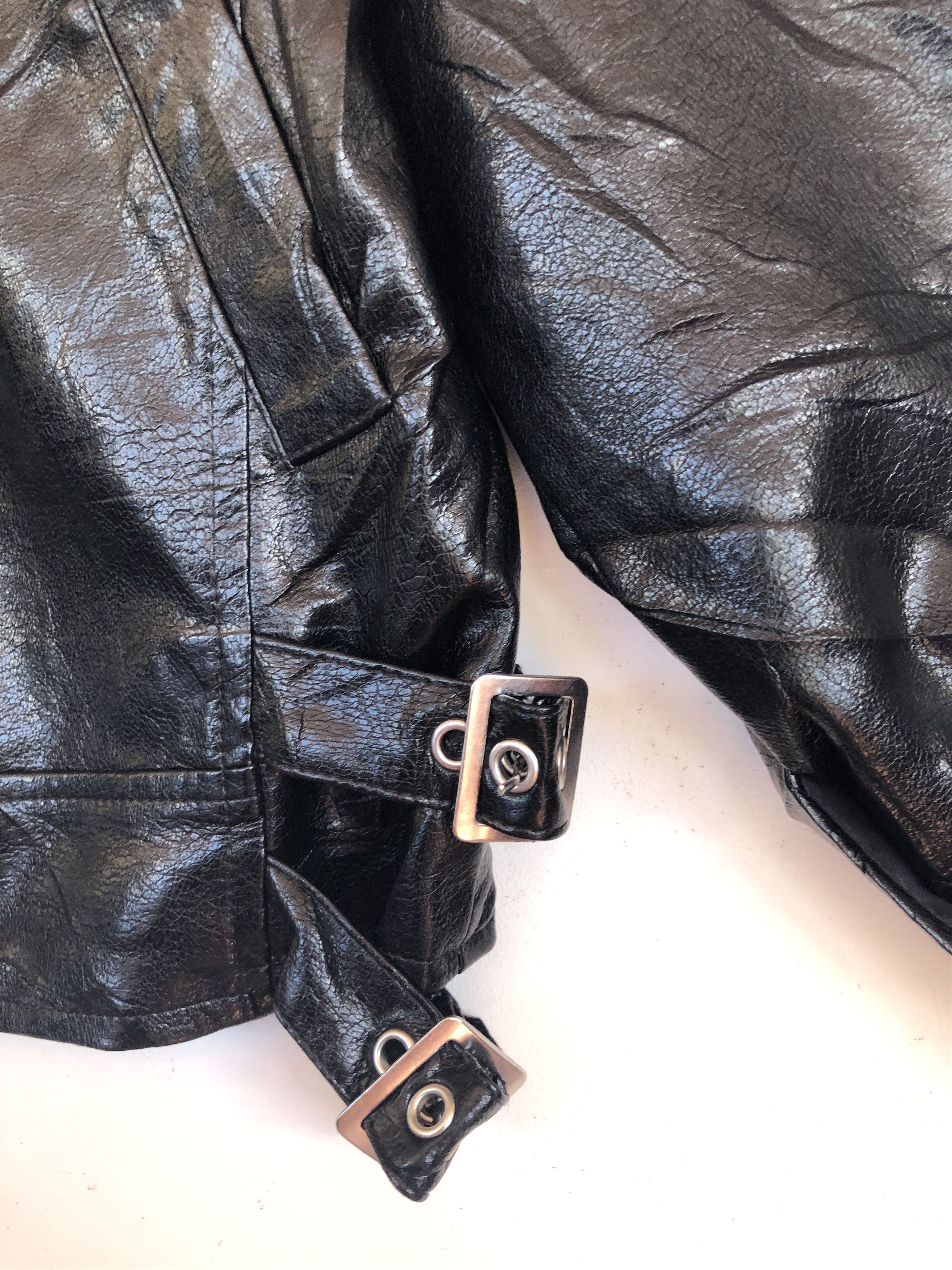 Forever 21 RARE🔥FOREVER 21 CONTEMPORARY PUNK JACKET Size US M / EU 48-50 / 2 - 6 Thumbnail