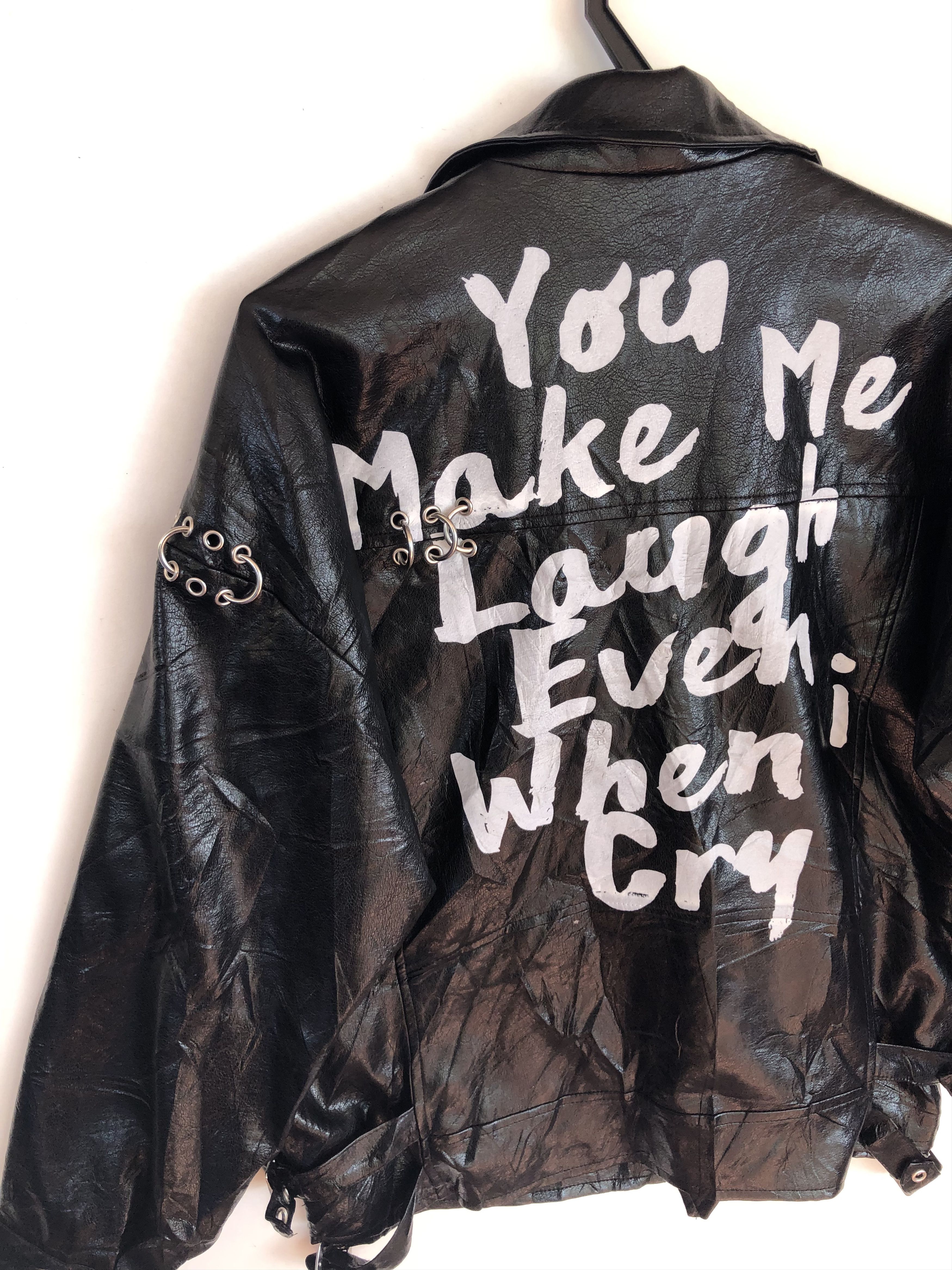 Forever 21 RARE🔥FOREVER 21 CONTEMPORARY PUNK JACKET Size US M / EU 48-50 / 2 - 11 Thumbnail