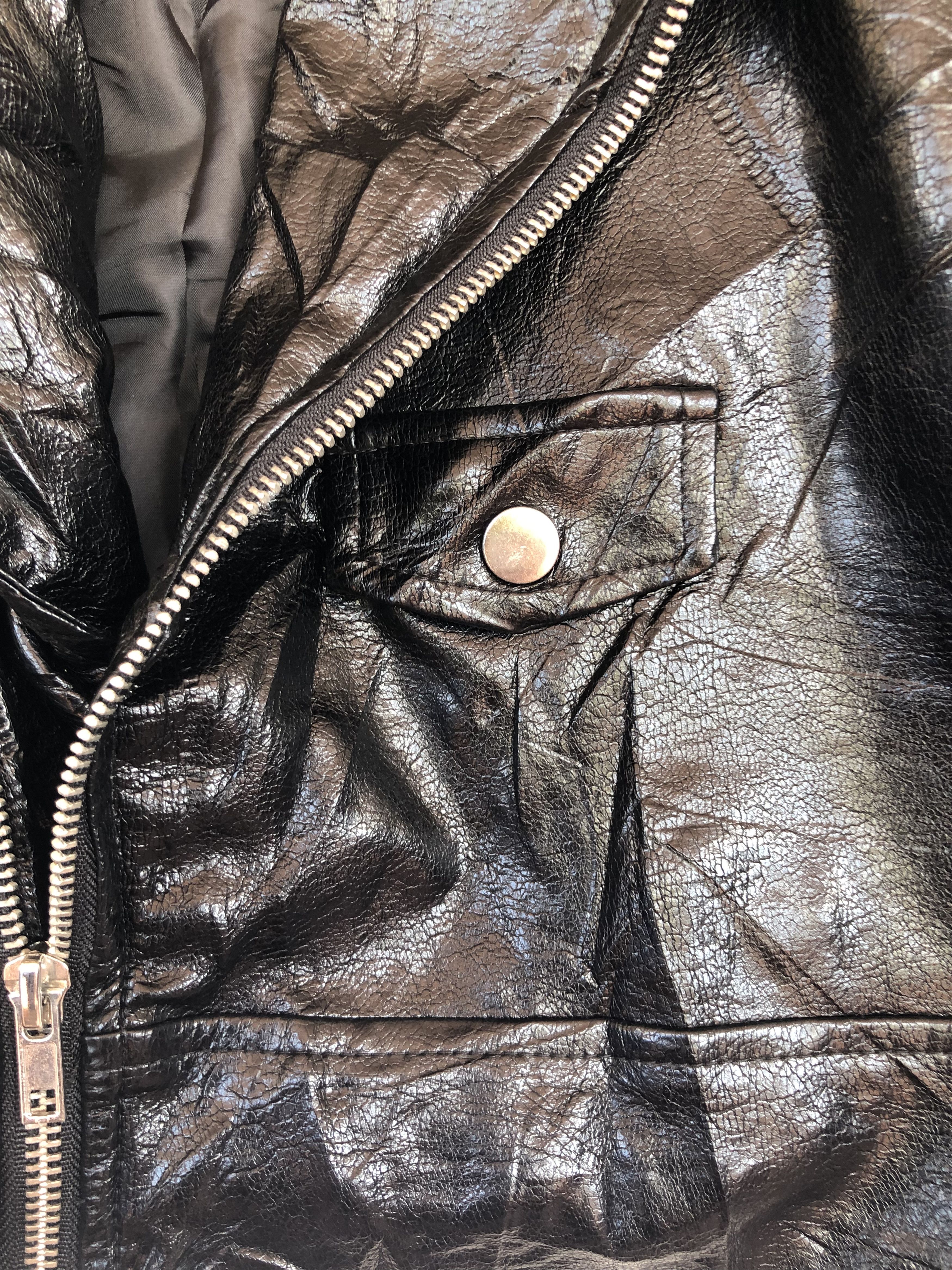 Forever 21 RARE🔥FOREVER 21 CONTEMPORARY PUNK JACKET Size US M / EU 48-50 / 2 - 9 Thumbnail