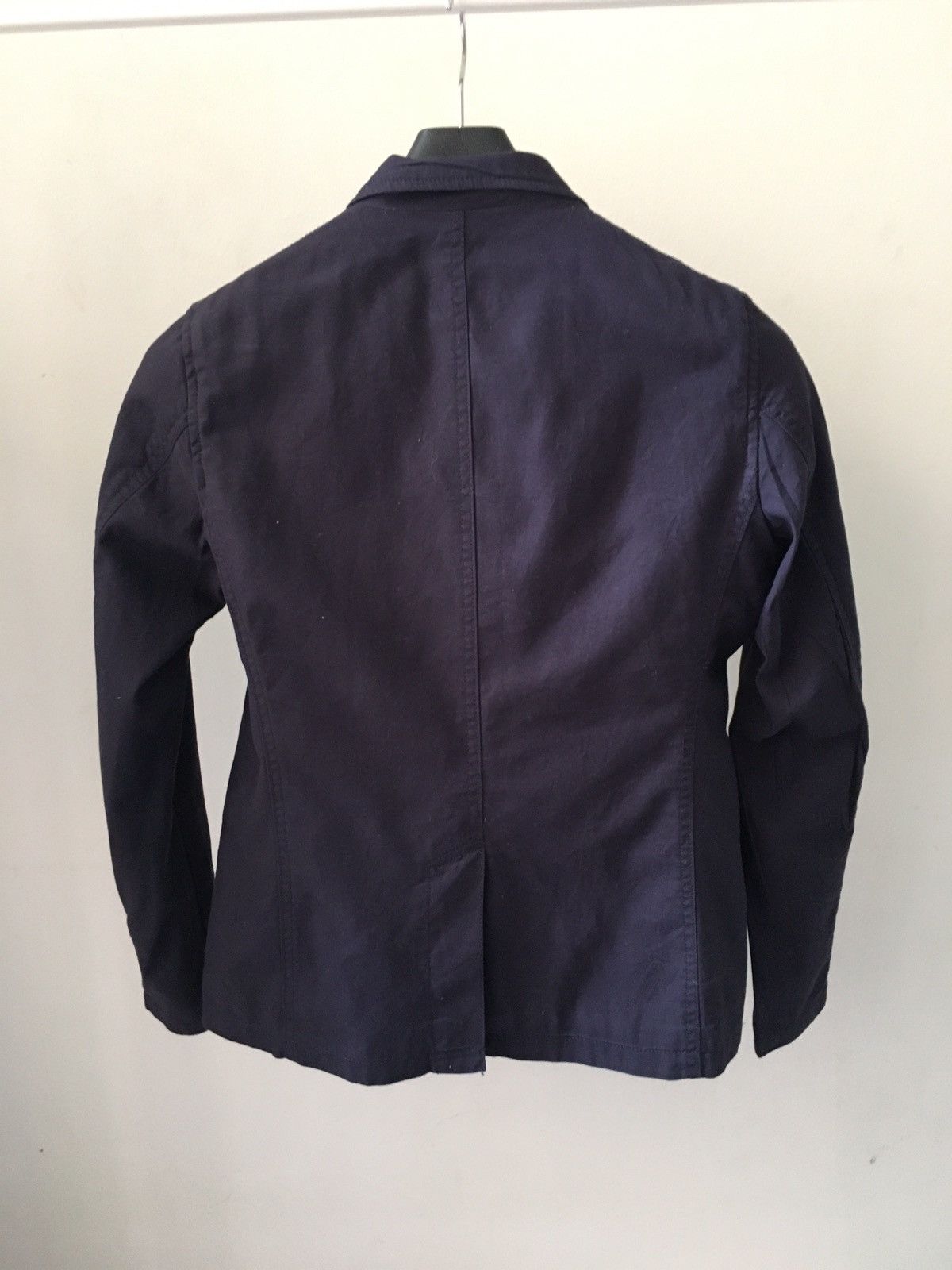 Ne-Net Dark blue coat Size US M / EU 48-50 / 2 - 3 Thumbnail