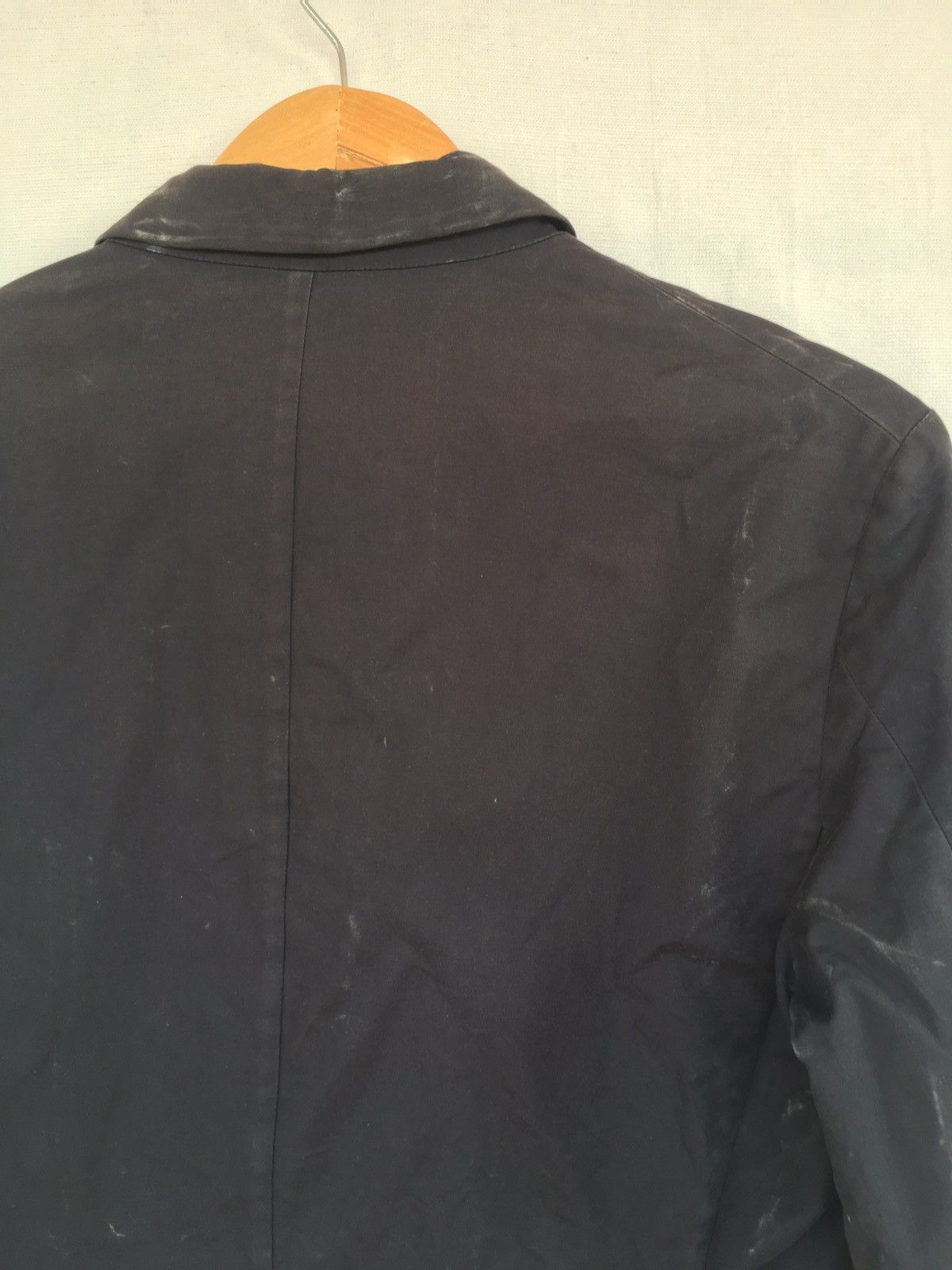 Jil Sander black blazer Size US S / EU 44-46 / 1 - 9 Thumbnail