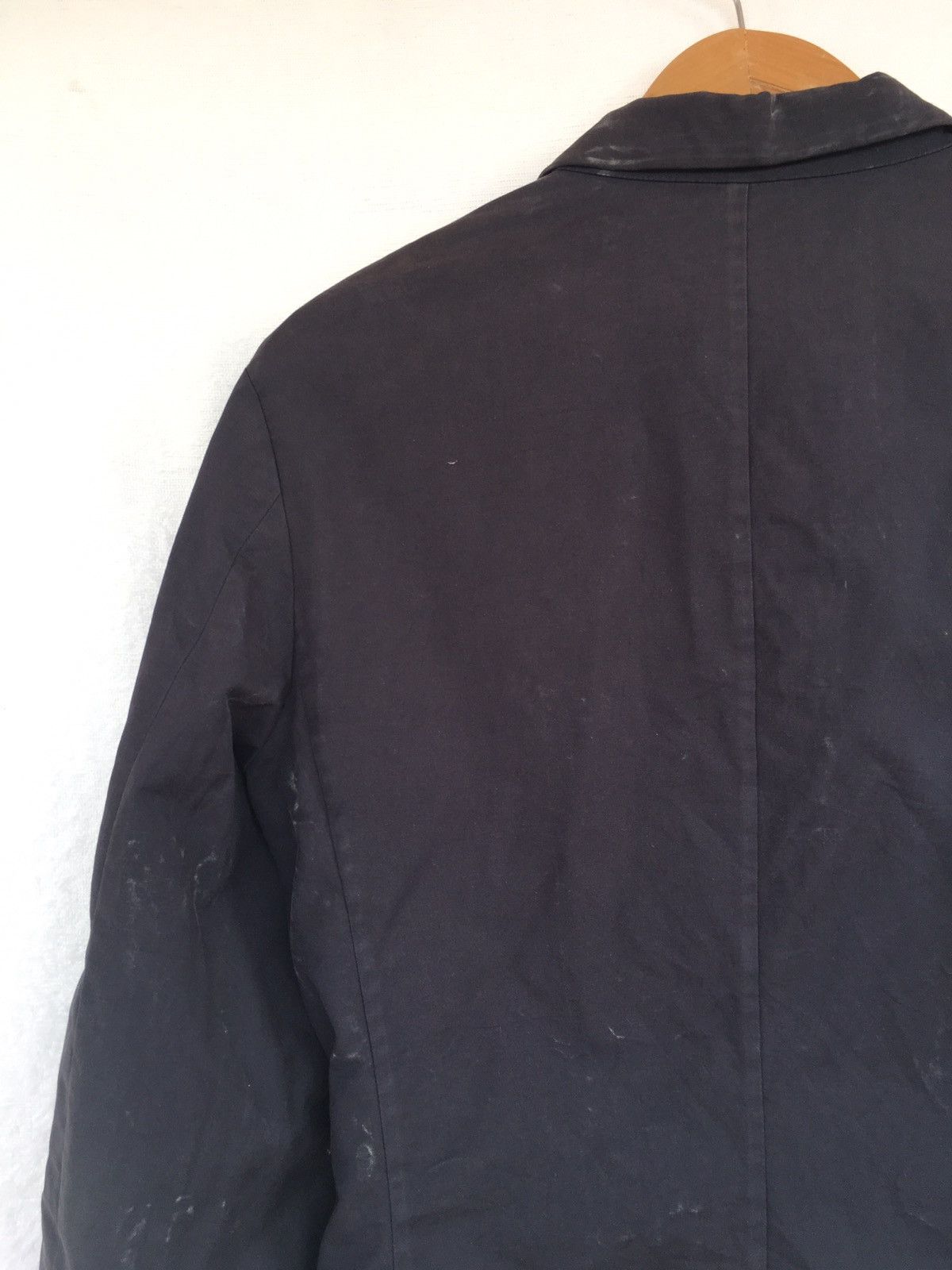 Jil Sander black blazer Size US S / EU 44-46 / 1 - 12 Thumbnail