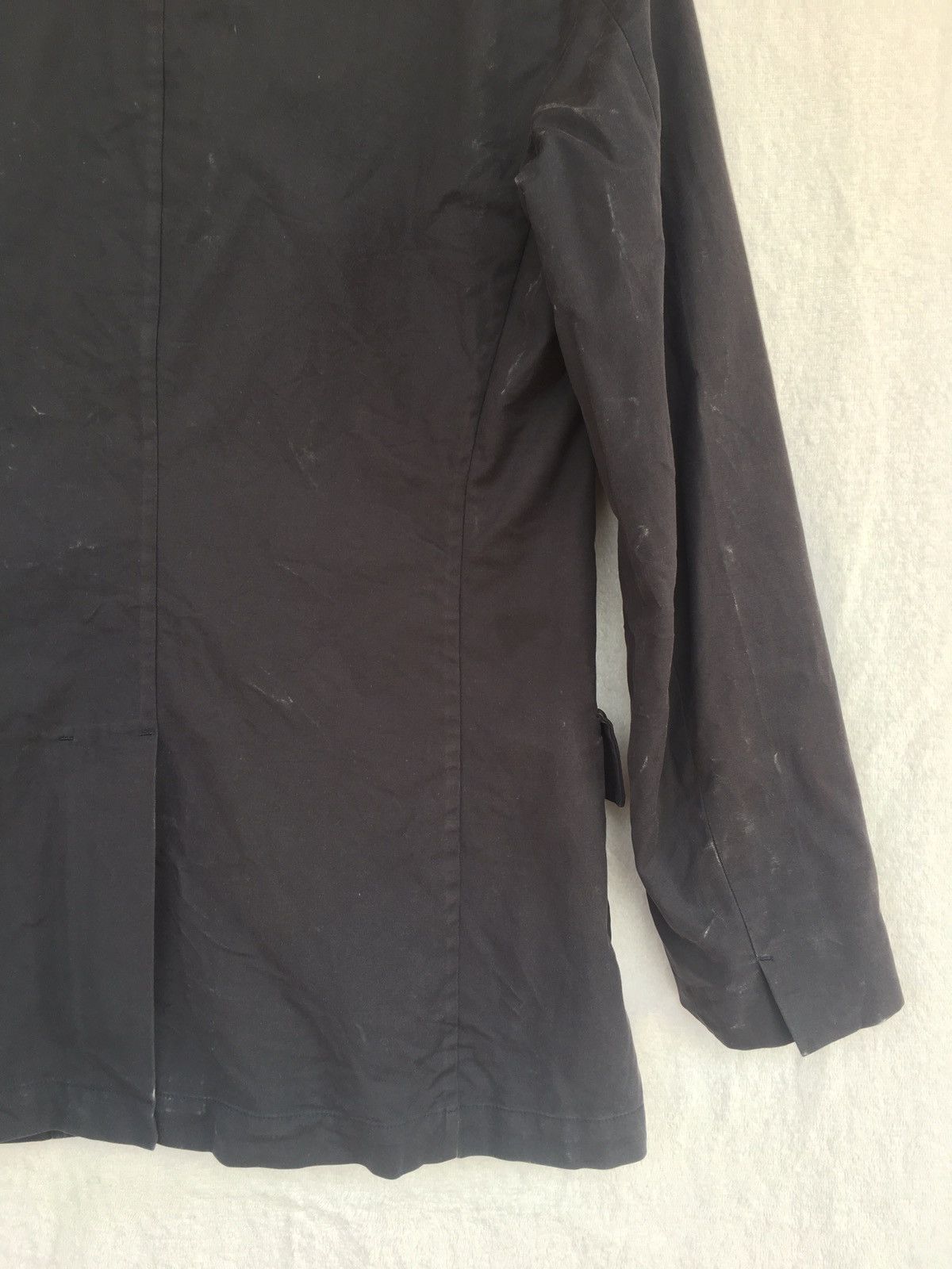Jil Sander black blazer Size US S / EU 44-46 / 1 - 10 Thumbnail