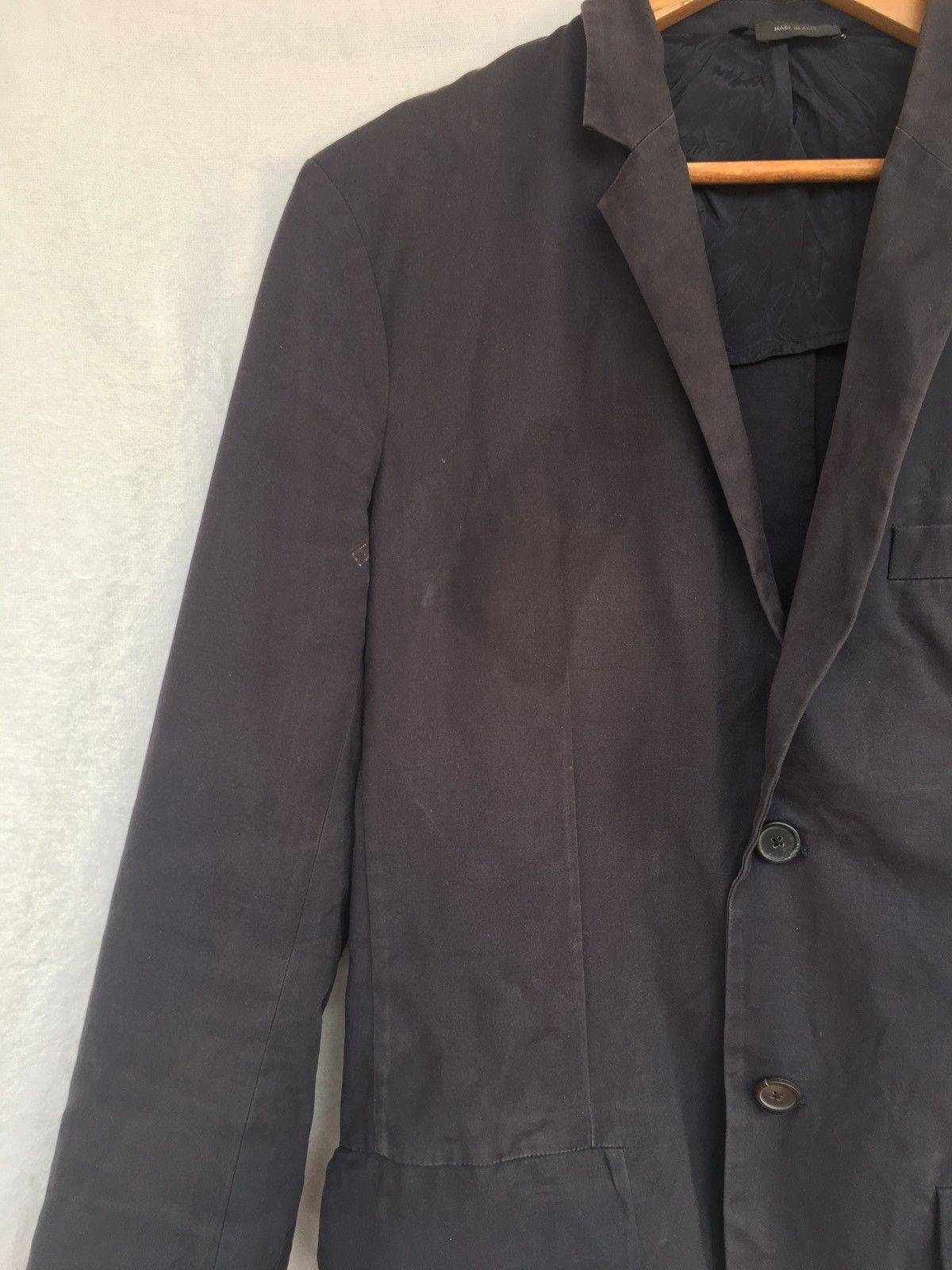 Jil Sander black blazer Size US S / EU 44-46 / 1 - 3 Thumbnail