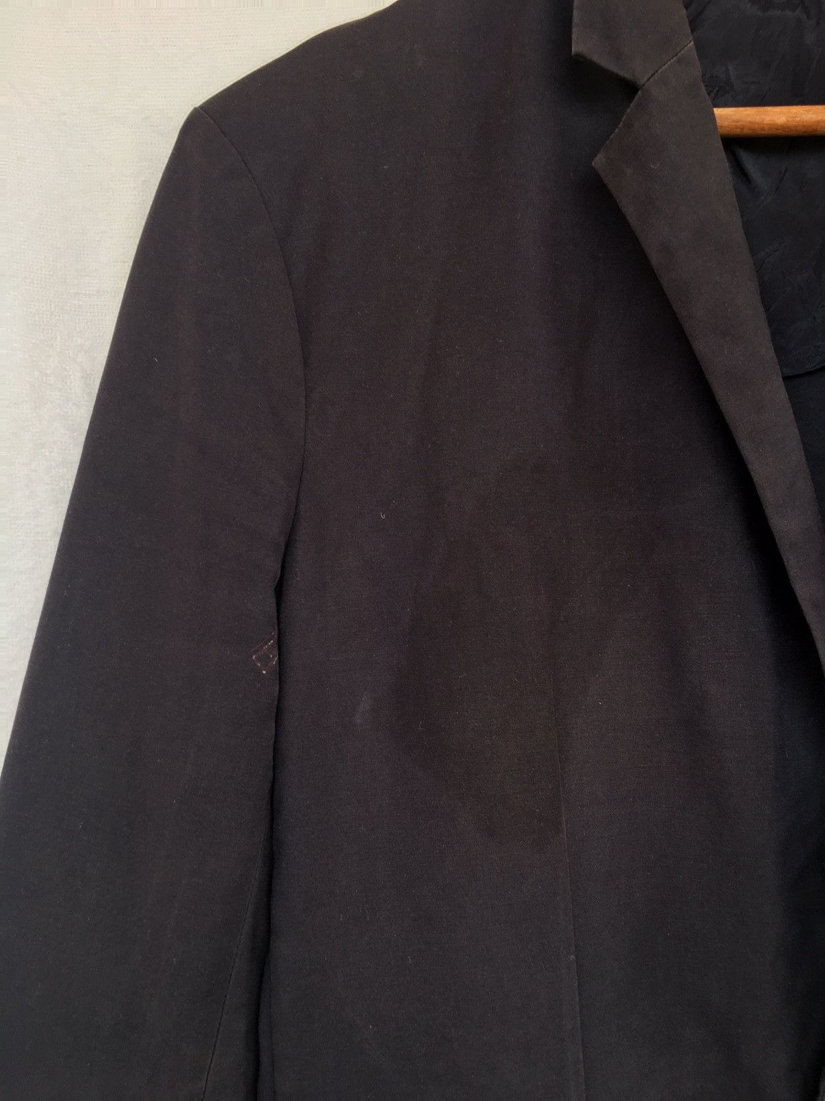 Jil Sander black blazer Size US S / EU 44-46 / 1 - 4 Thumbnail