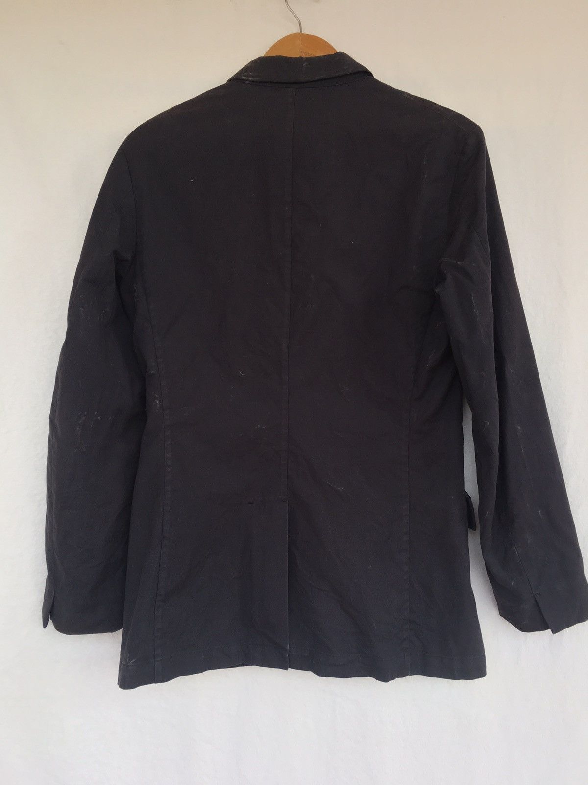 Jil Sander black blazer Size US S / EU 44-46 / 1 - 8 Thumbnail