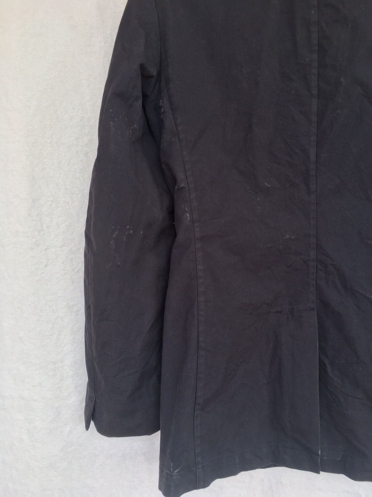 Jil Sander black blazer Size US S / EU 44-46 / 1 - 11 Thumbnail