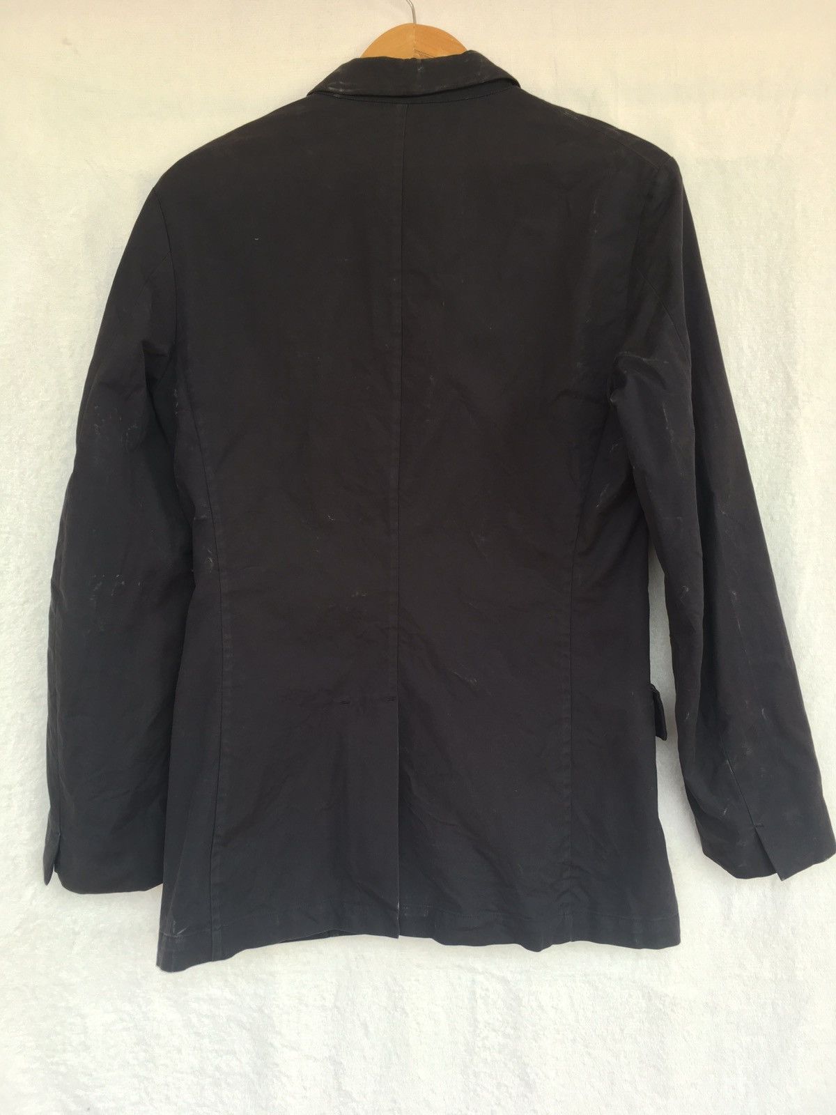 Jil Sander black blazer Size US S / EU 44-46 / 1 - 7 Thumbnail