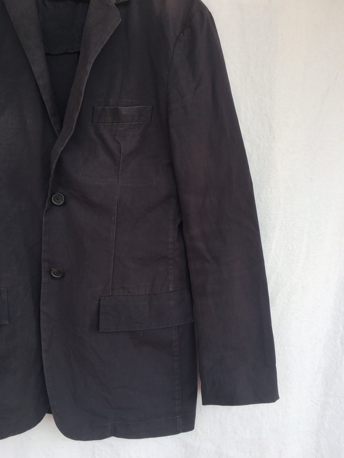 Jil Sander black blazer Size US S / EU 44-46 / 1 - 6 Thumbnail