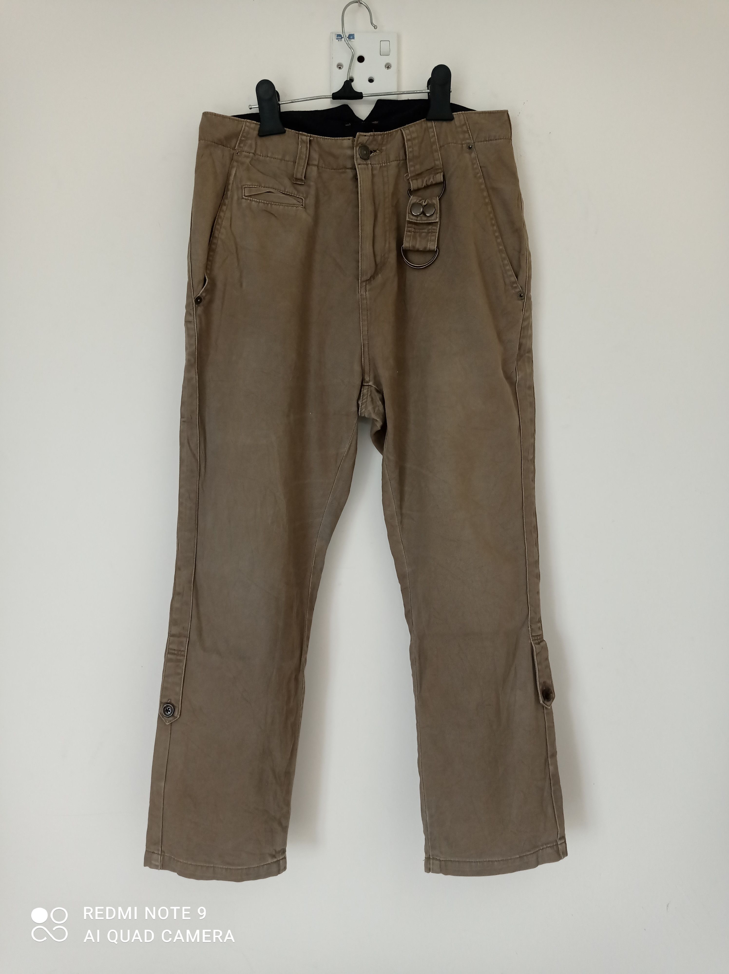 Japanese Brand × PPFM 🔥 Vintage PPFM Pants nice style🕺 Size US 32 / EU 48 - 1 Thumbnail
