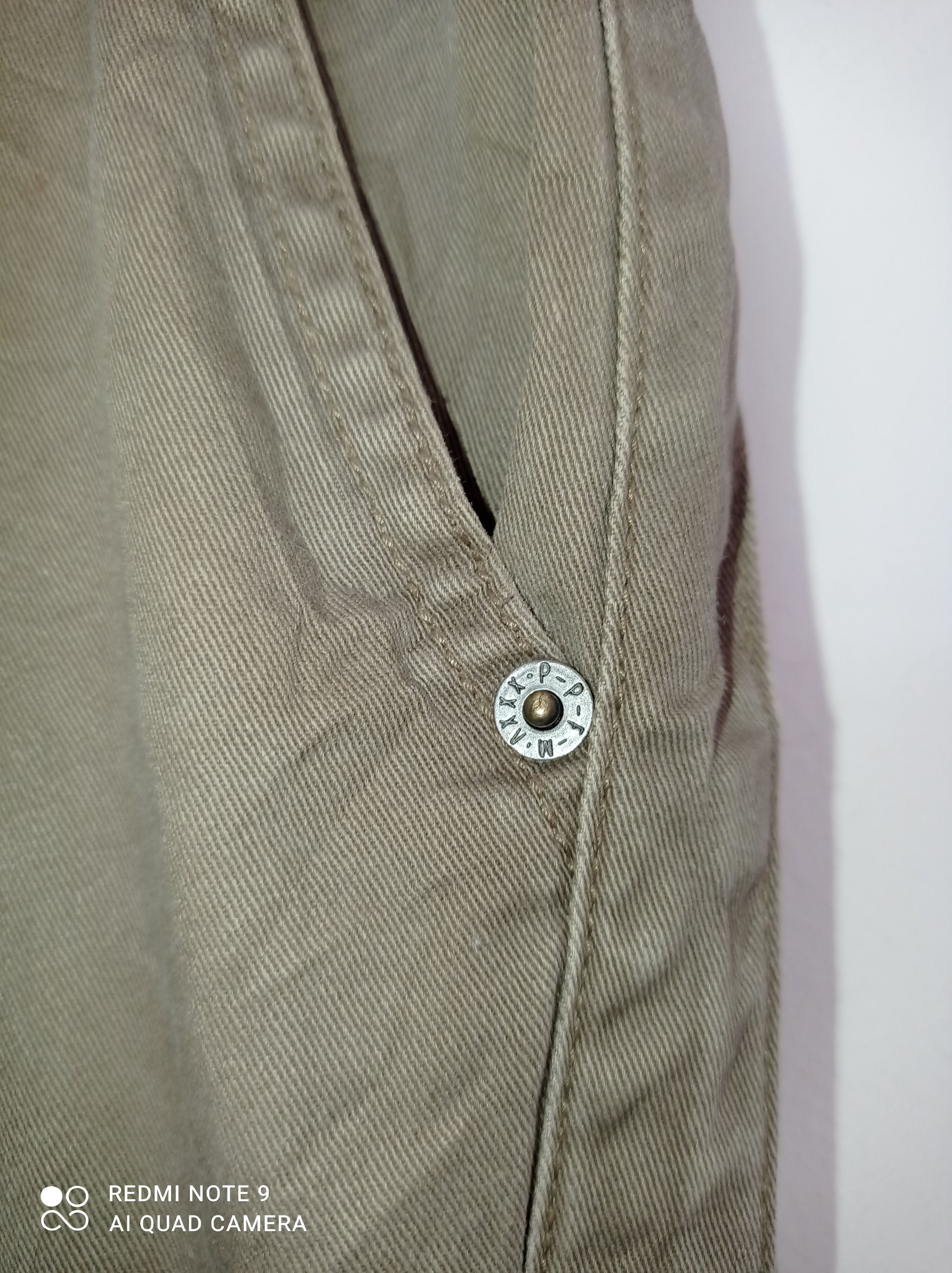 Japanese Brand × PPFM 🔥 Vintage PPFM Pants nice style🕺 Size US 32 / EU 48 - 7 Thumbnail