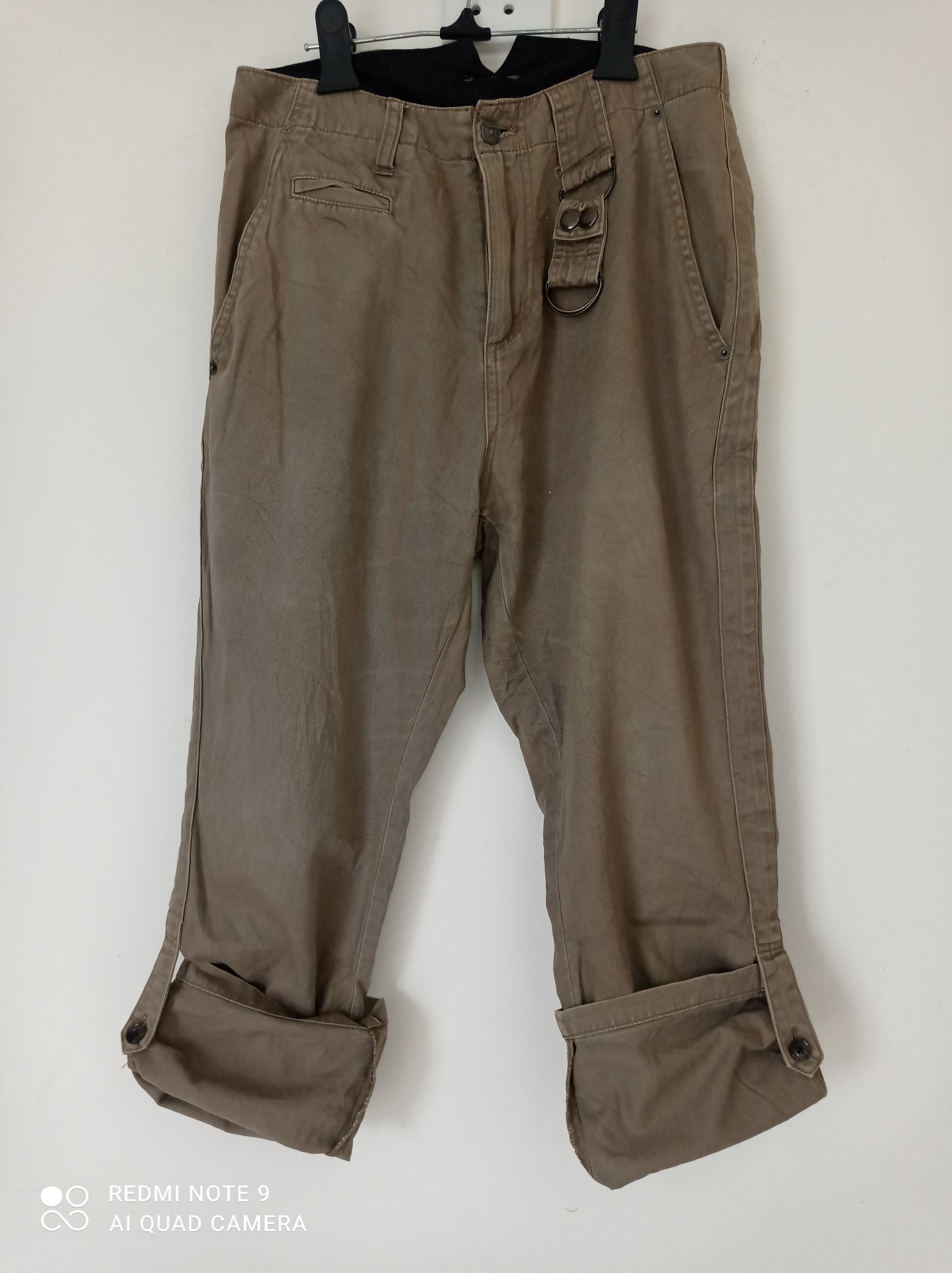 Japanese Brand × PPFM 🔥 Vintage PPFM Pants nice style🕺 Size US 32 / EU 48 - 3 Thumbnail