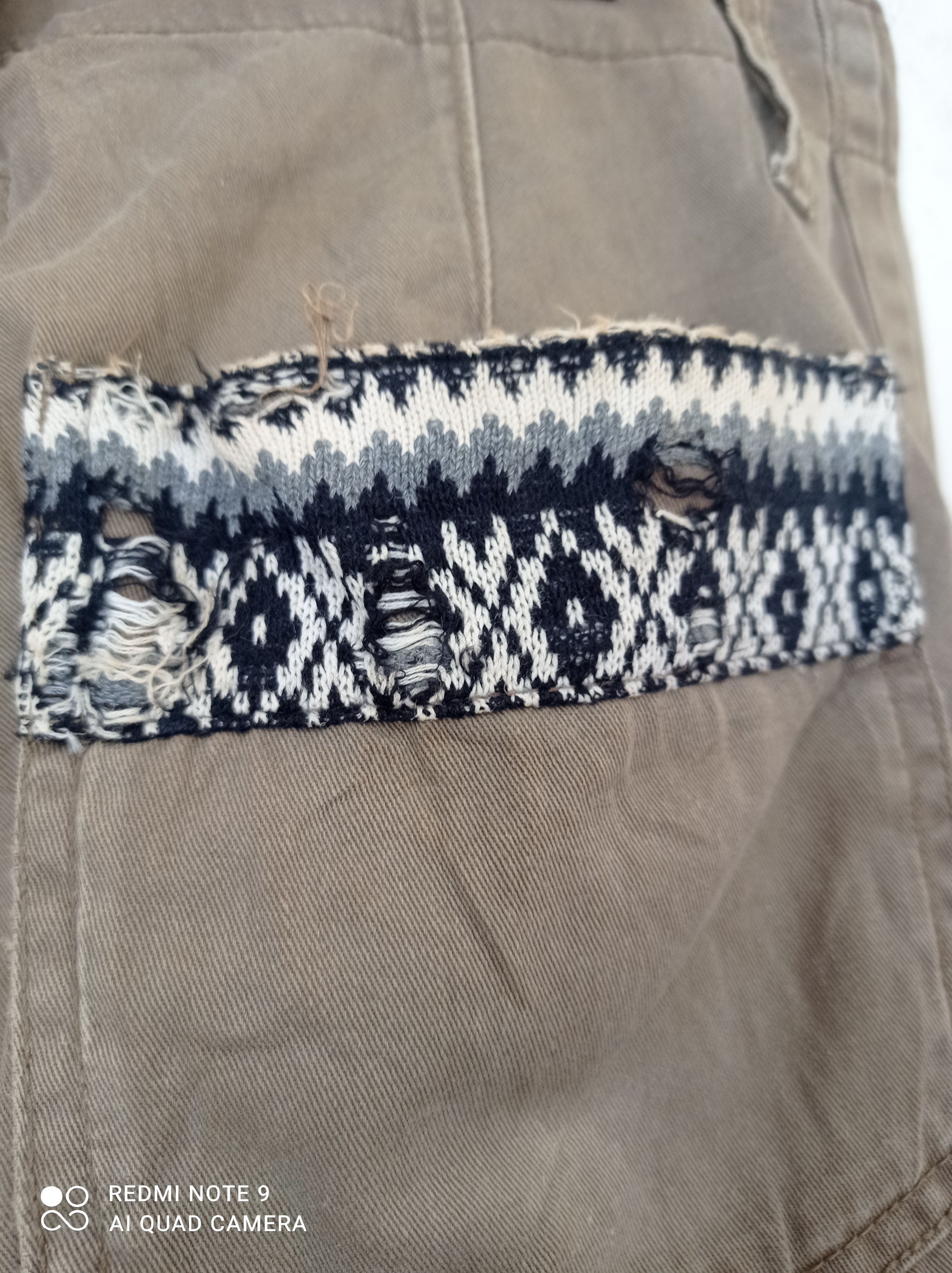 Japanese Brand × PPFM 🔥 Vintage PPFM Pants nice style🕺 Size US 32 / EU 48 - 5 Thumbnail
