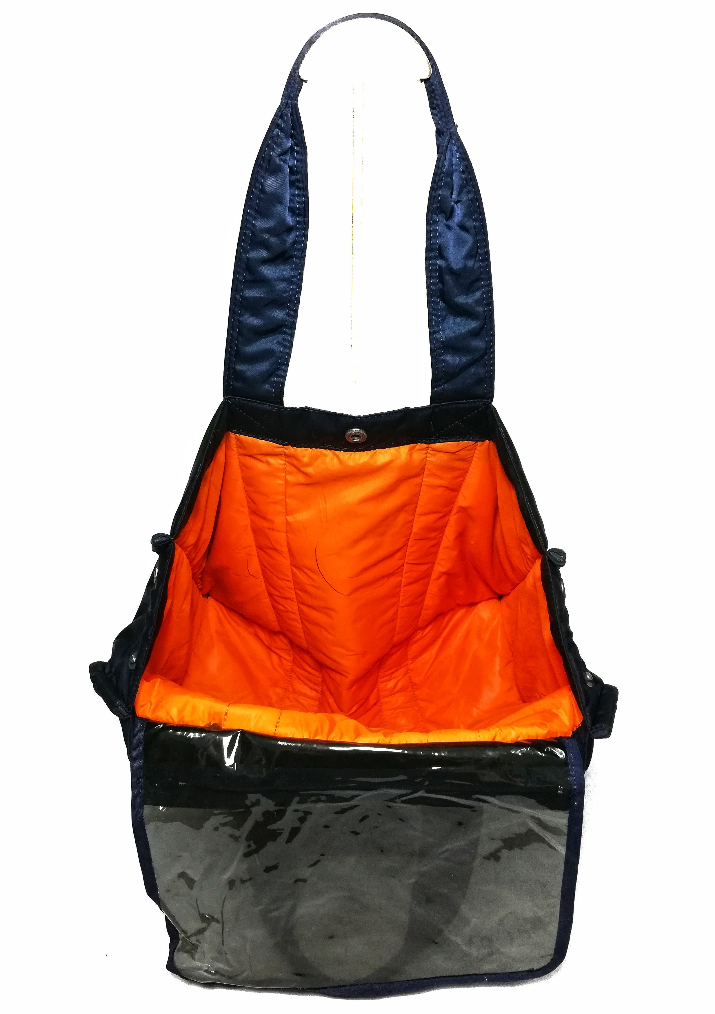 Head Porter × Porter 🔥Yoshida & Company Head Porter Nylon Tokyo Japan Tote Bag Size ONE SIZE - 16 Thumbnail