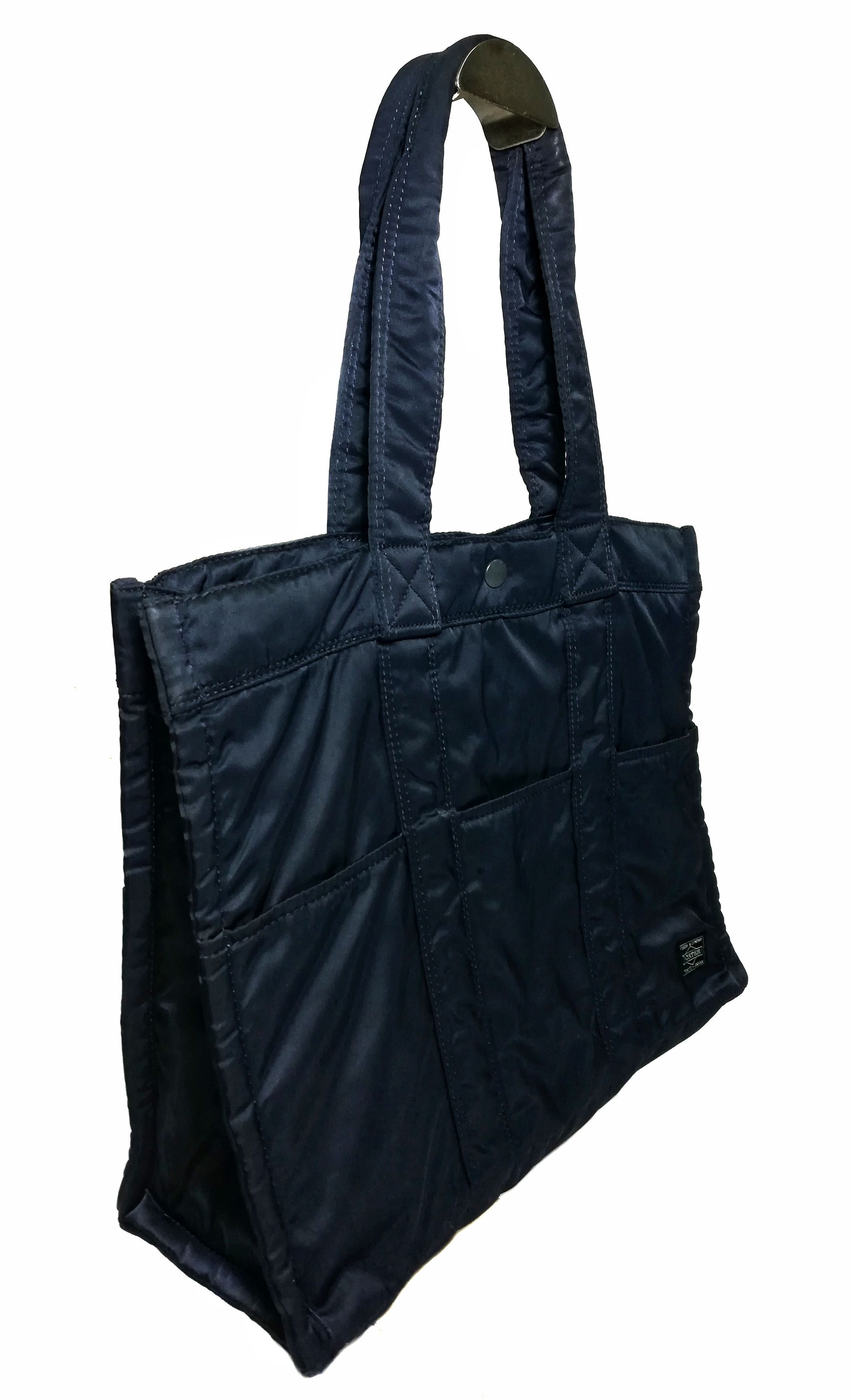 Head Porter × Porter 🔥Yoshida & Company Head Porter Nylon Tokyo Japan Tote Bag Size ONE SIZE - 3 Thumbnail