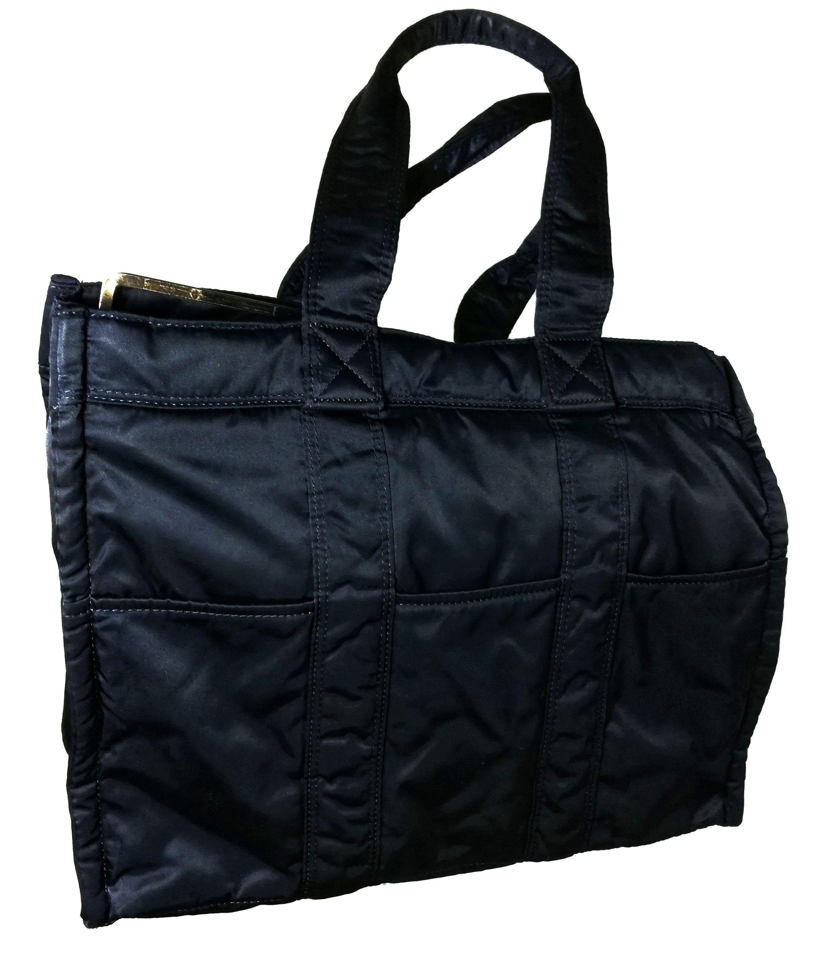 Head Porter × Porter 🔥Yoshida & Company Head Porter Nylon Tokyo Japan Tote Bag Size ONE SIZE - 9 Thumbnail
