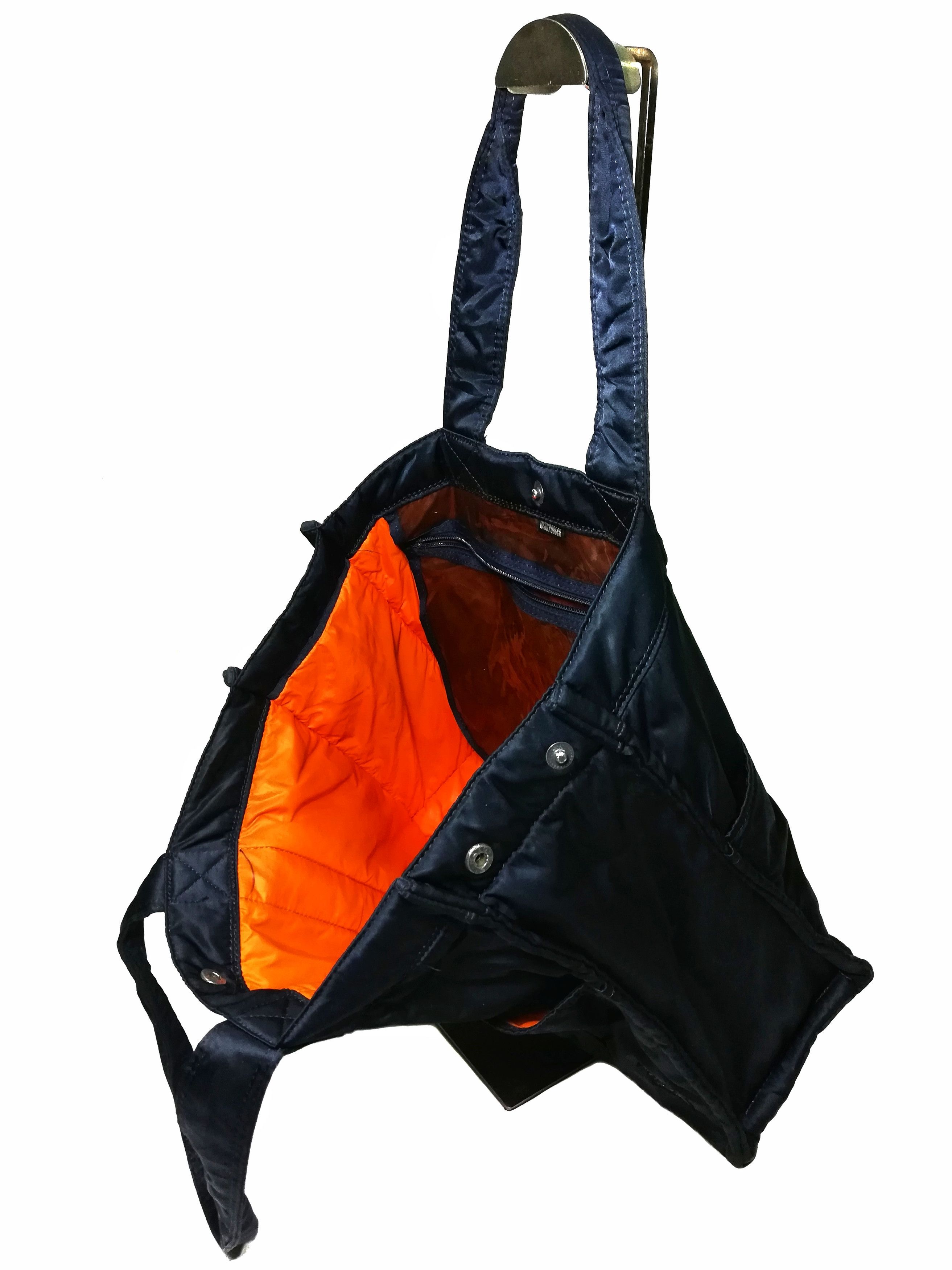 Head Porter × Porter 🔥Yoshida & Company Head Porter Nylon Tokyo Japan Tote Bag Size ONE SIZE - 12 Thumbnail
