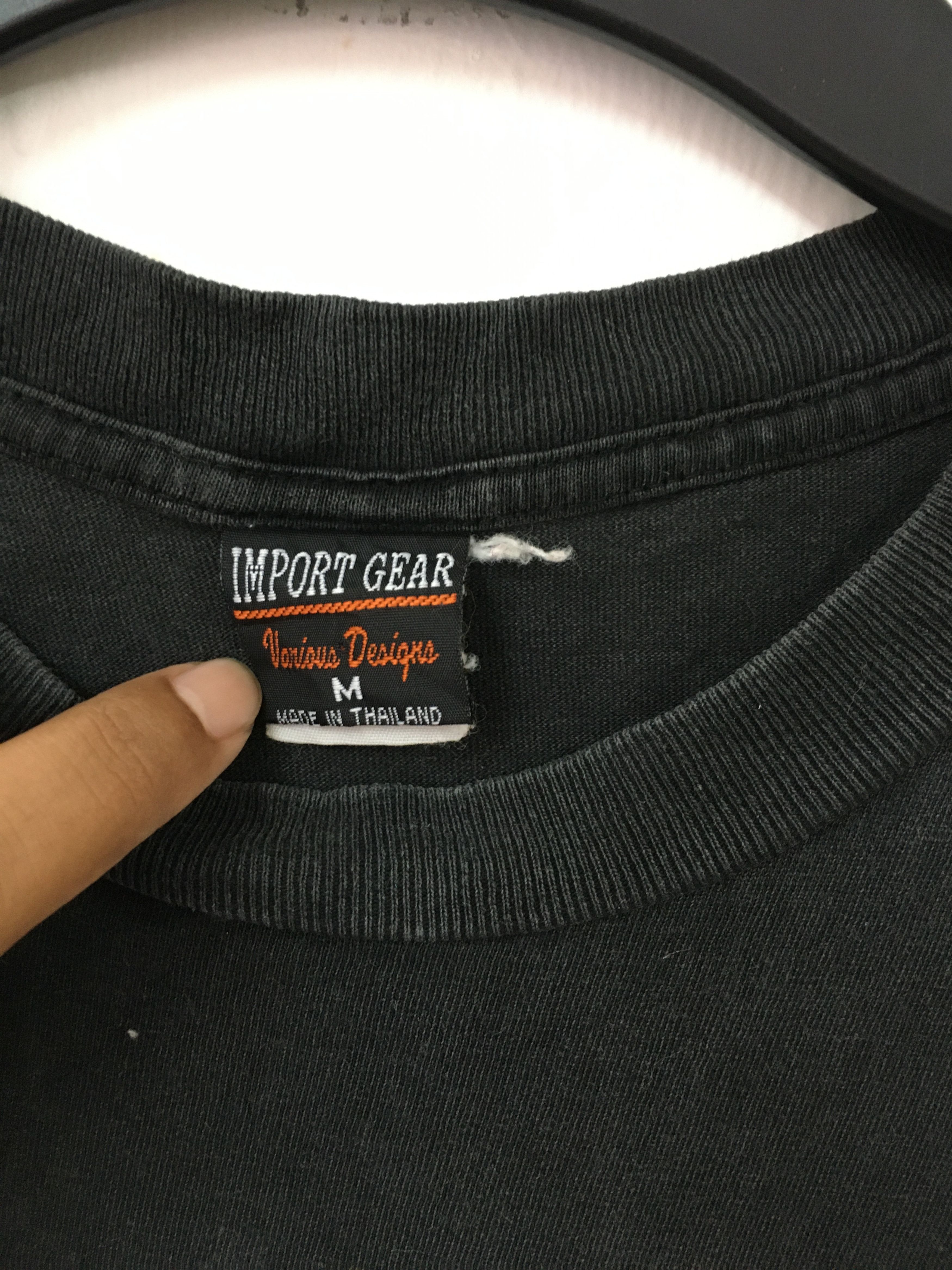 Vintage vintage Size US M / EU 48-50 / 2 - 2 Thumbnail