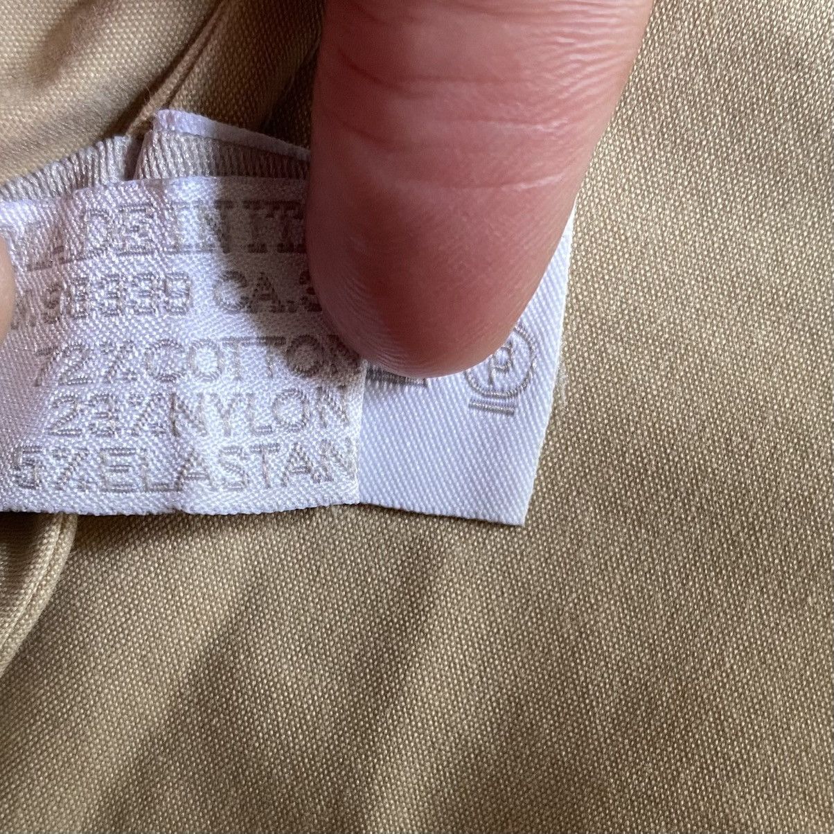 Prada Prada Stretch Shirt Size S / US 4 / IT 40 - 4 Thumbnail