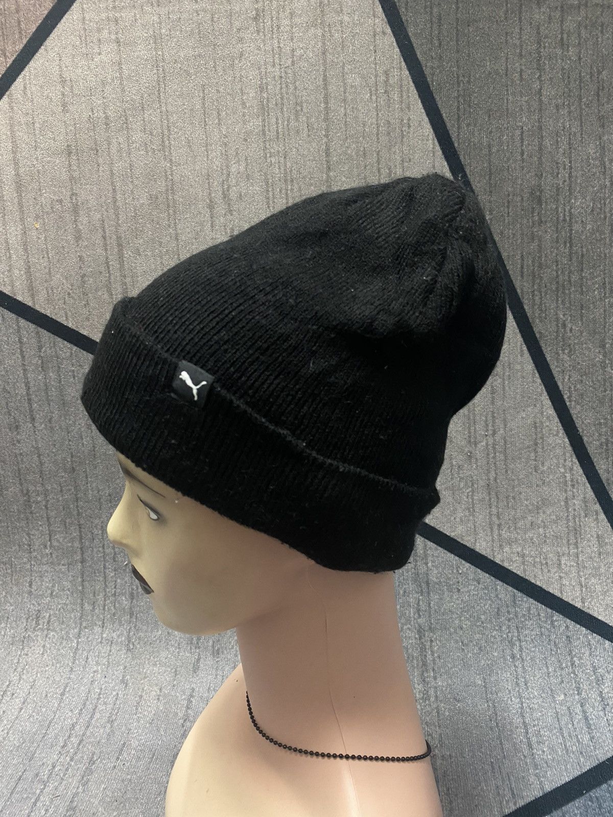 Puma Puma Beanie Hat Size ONE SIZE - 2 Thumbnail