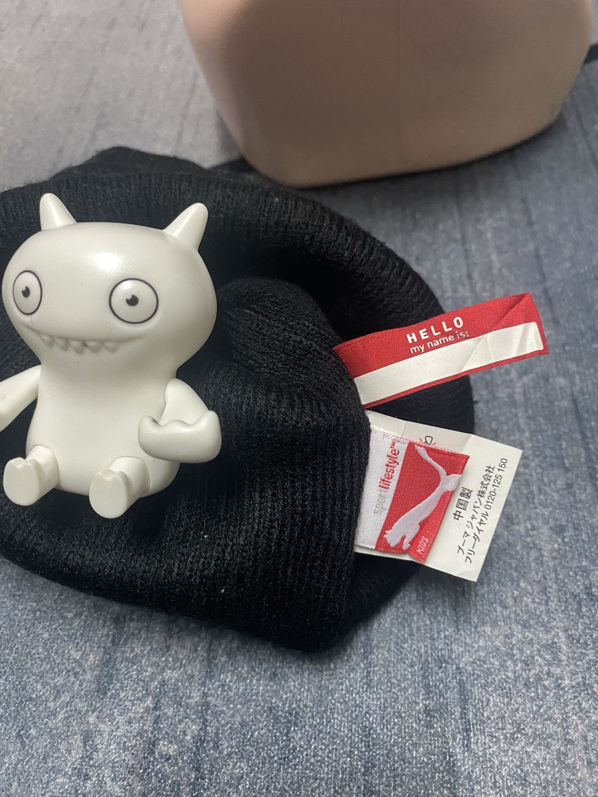Puma Puma Beanie Hat Size ONE SIZE - 5 Thumbnail