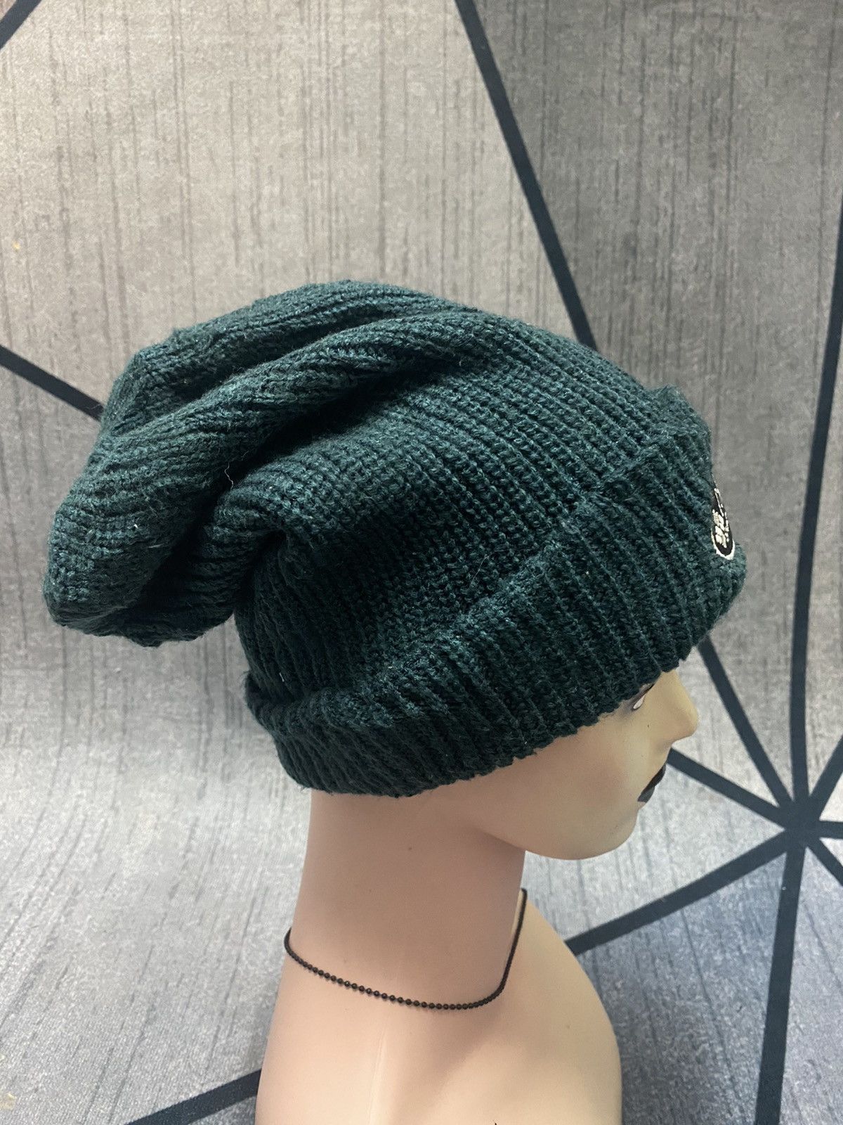 Columbia Columbia Embroidered Logo Beanie Hat Size ONE SIZE - 3 Thumbnail