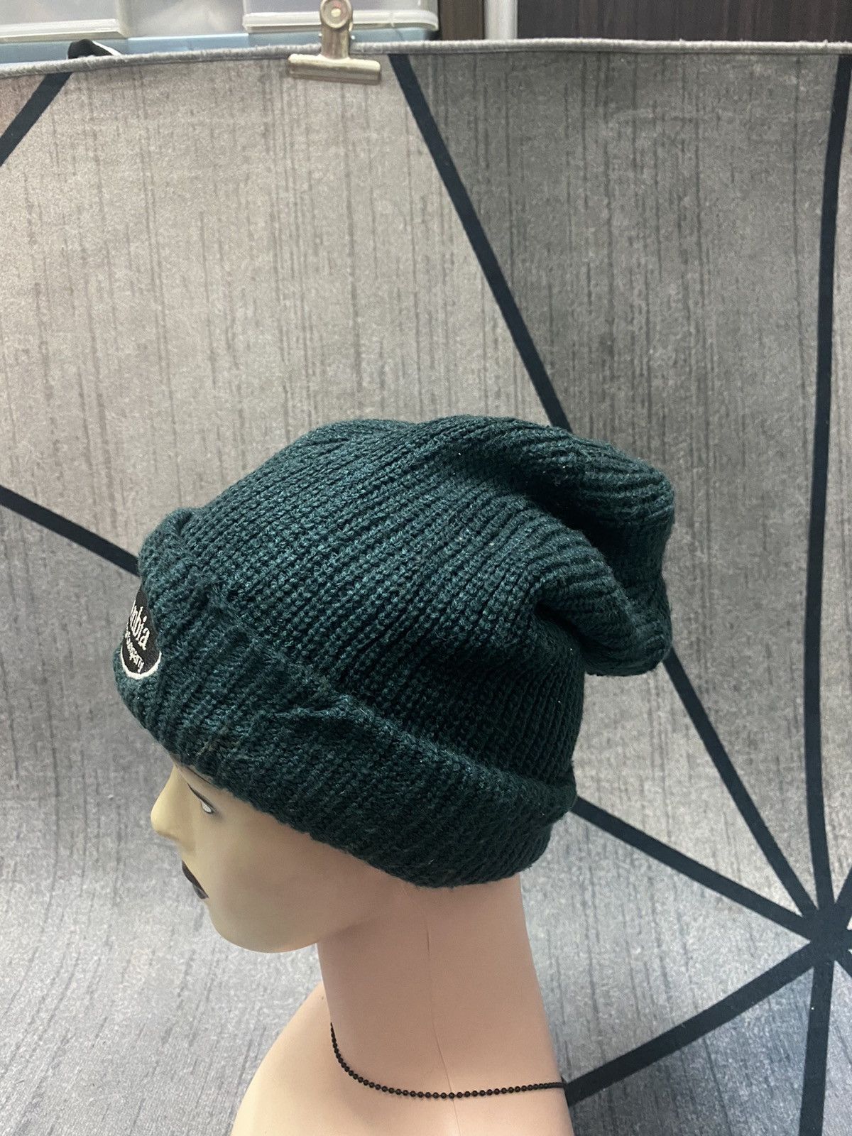Columbia Columbia Embroidered Logo Beanie Hat Size ONE SIZE - 4 Thumbnail