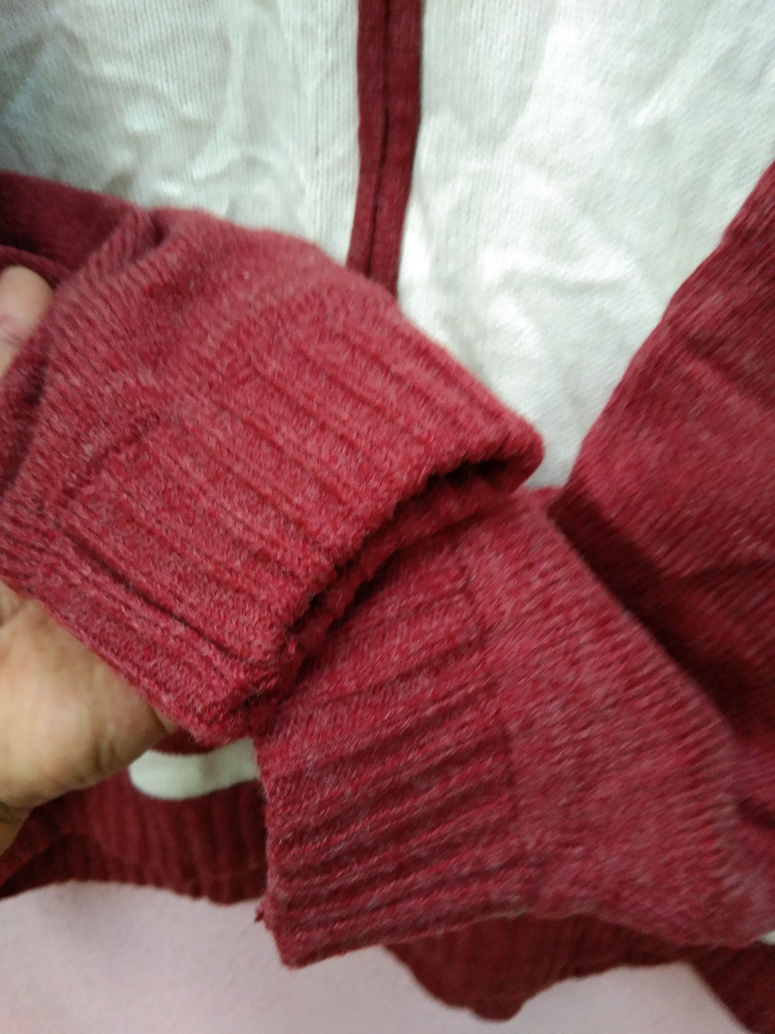Aran Isles Knitwear × Homespun Knitwear × Kansai Yamamoto Kansai Yamamoto Knit Jacket Size US XXL / EU 58 / 5 - 10 Thumbnail