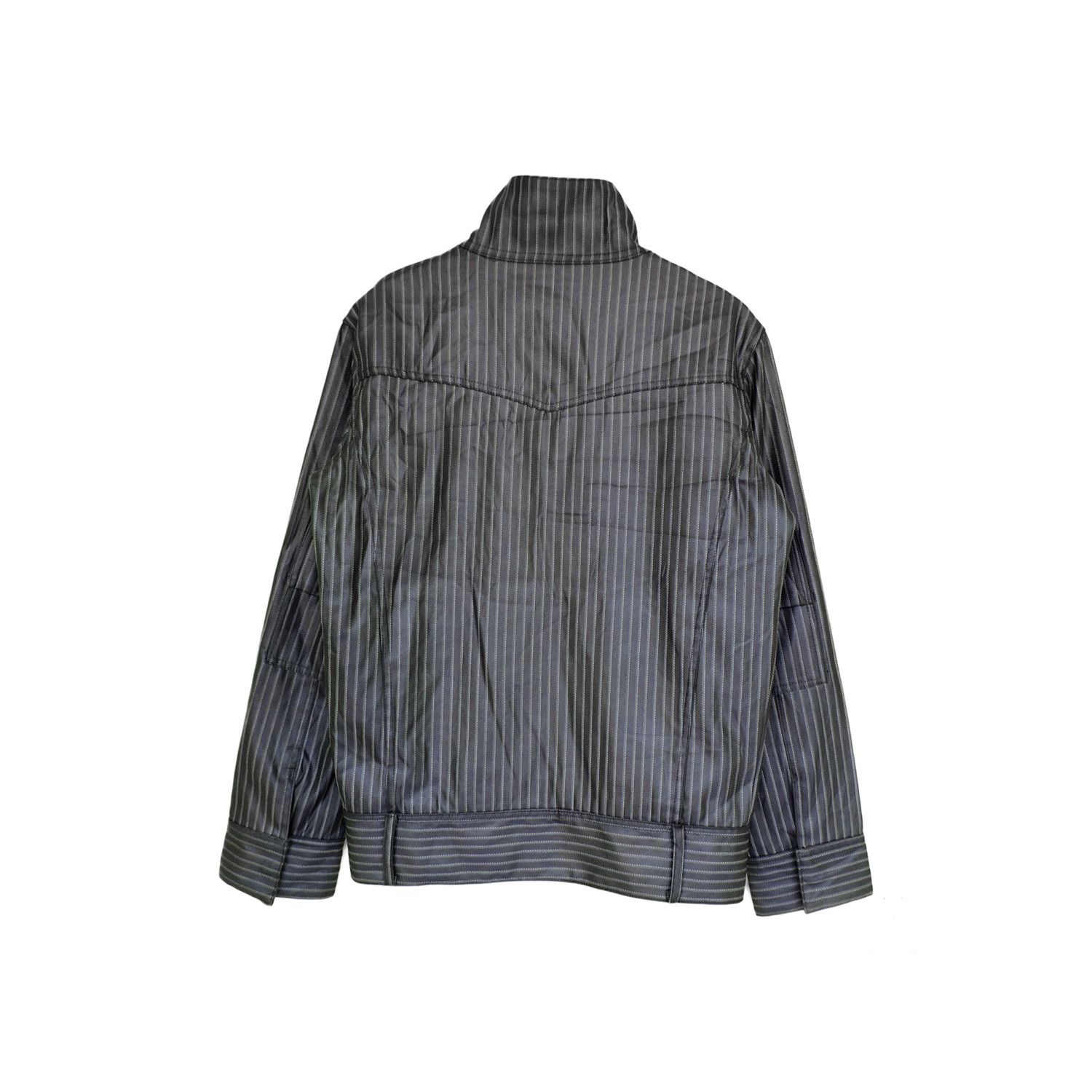 April 77 APRIL 77 STRIPES WABASH COATED JACKET Size US M / EU 48-50 / 2 - 2 Thumbnail