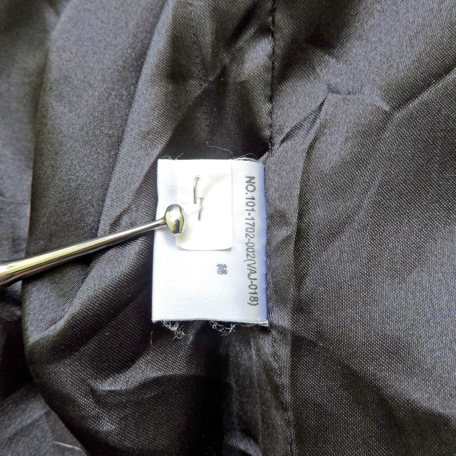 April 77 APRIL 77 STRIPES WABASH COATED JACKET Size US M / EU 48-50 / 2 - 6 Thumbnail
