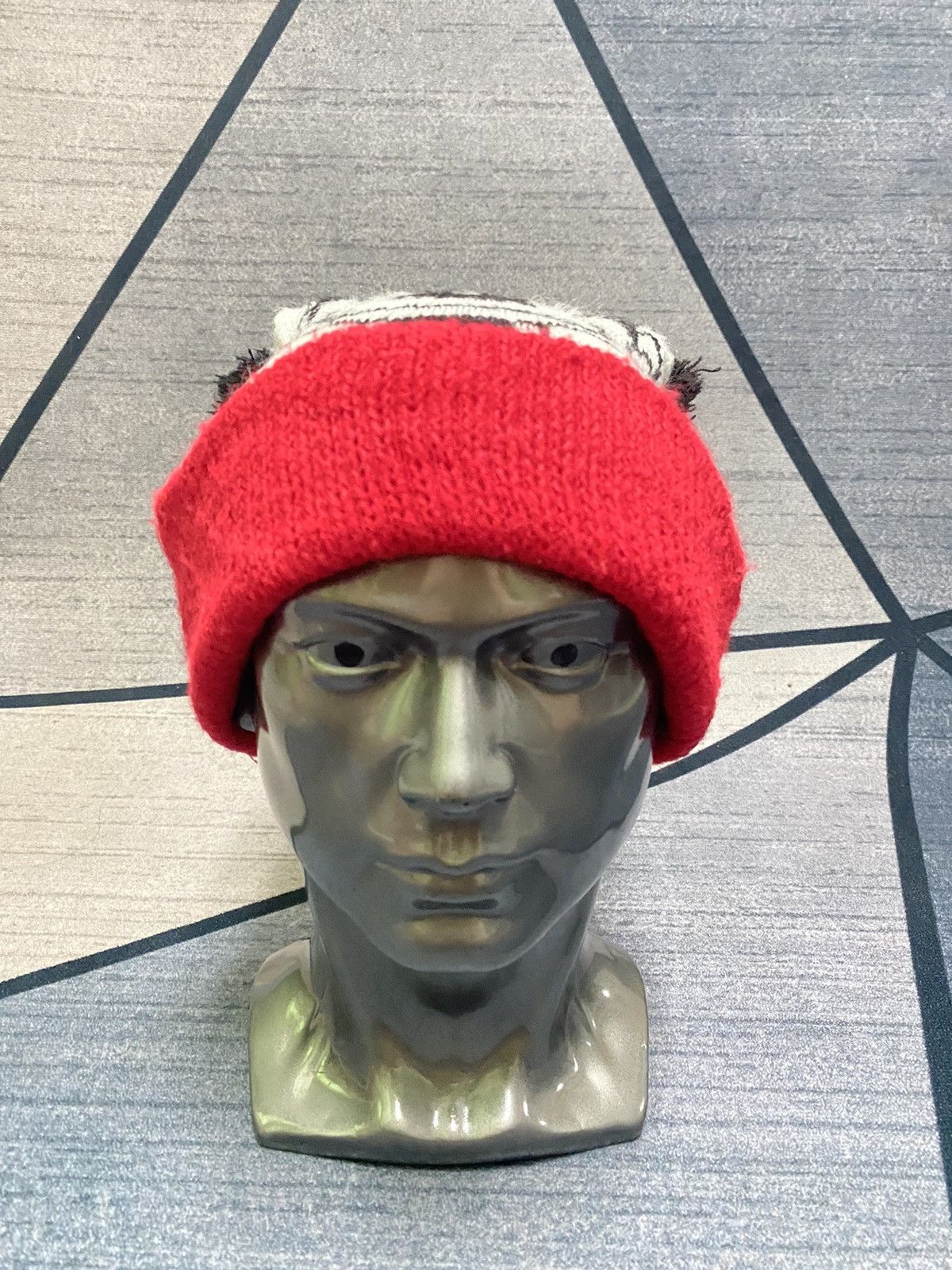 Japanese Brand × Mickey Mouse Mickey Mouse Bunny Ear Horn Design Beanie Size ONE SIZE - 2 Thumbnail