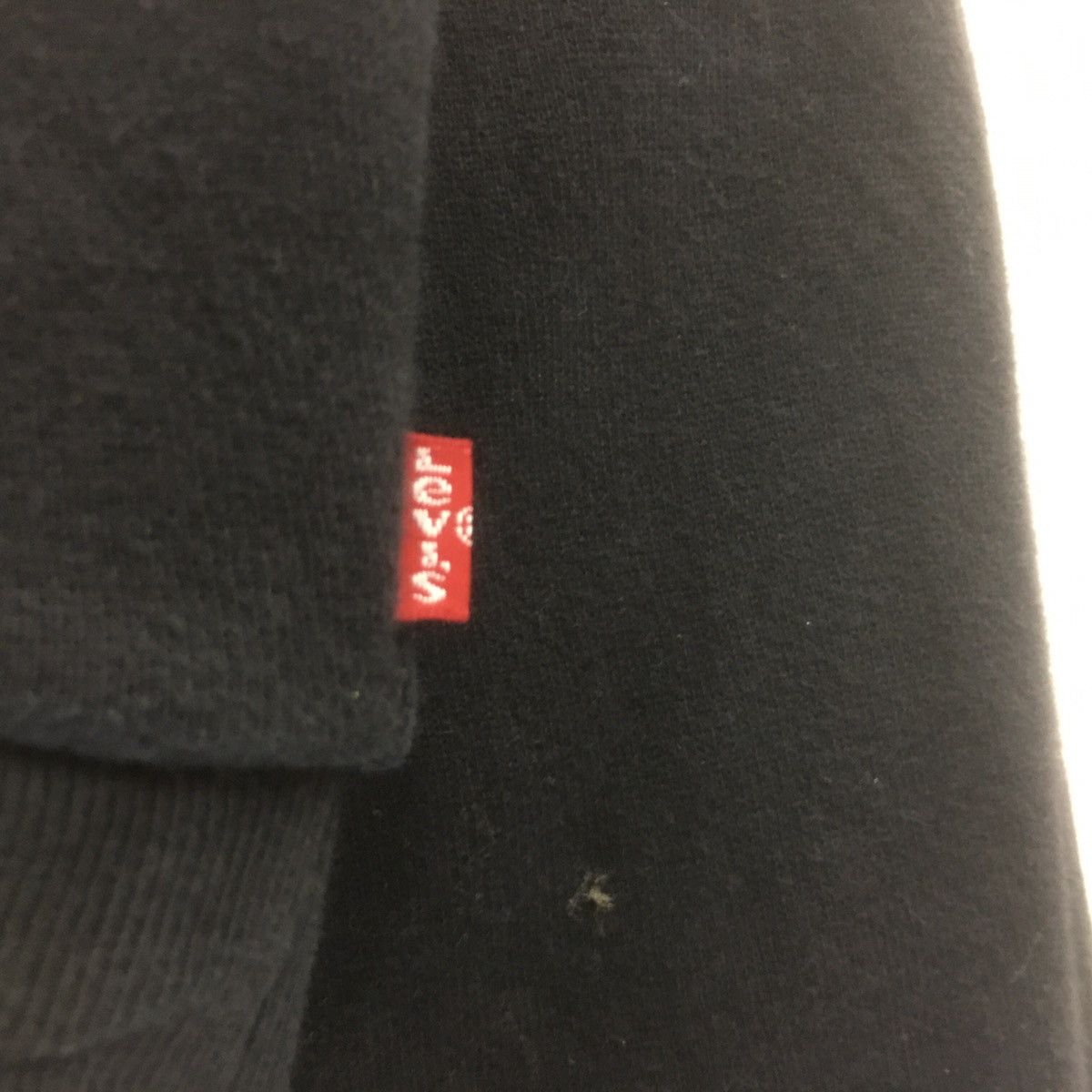 Levi's × Levi's Vintage Clothing × Vintage Vintage Levis Hoodie Sweatshirt Big Logo Spellout Sportwear Size US M / EU 48-50 / 2 - 2 Thumbnail