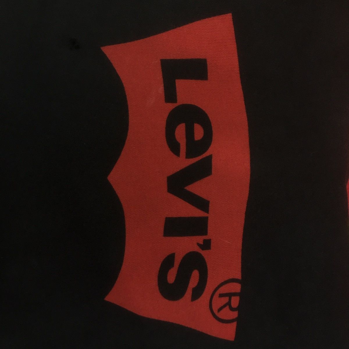 Levi's × Levi's Vintage Clothing × Vintage Vintage Levis Hoodie Sweatshirt Big Logo Spellout Sportwear Size US M / EU 48-50 / 2 - 3 Thumbnail