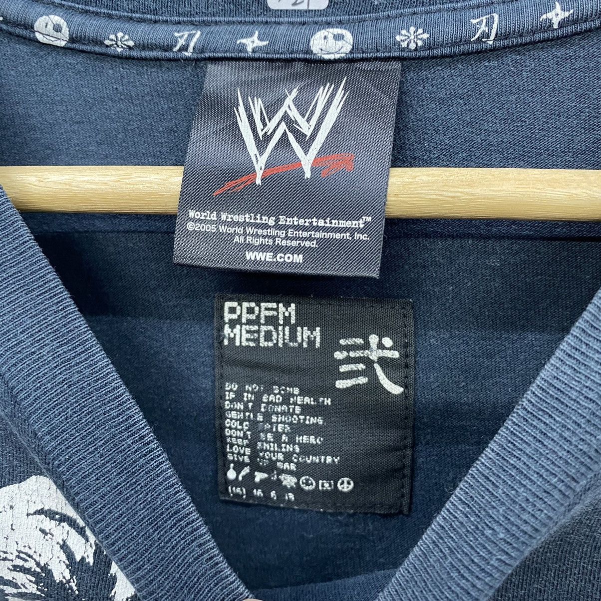Japanese Brand × PPFM × WWE *Rare TORRIE WILSON X PPFM WWE T-SHIRT Size US M / EU 48-50 / 2 - 8 Thumbnail