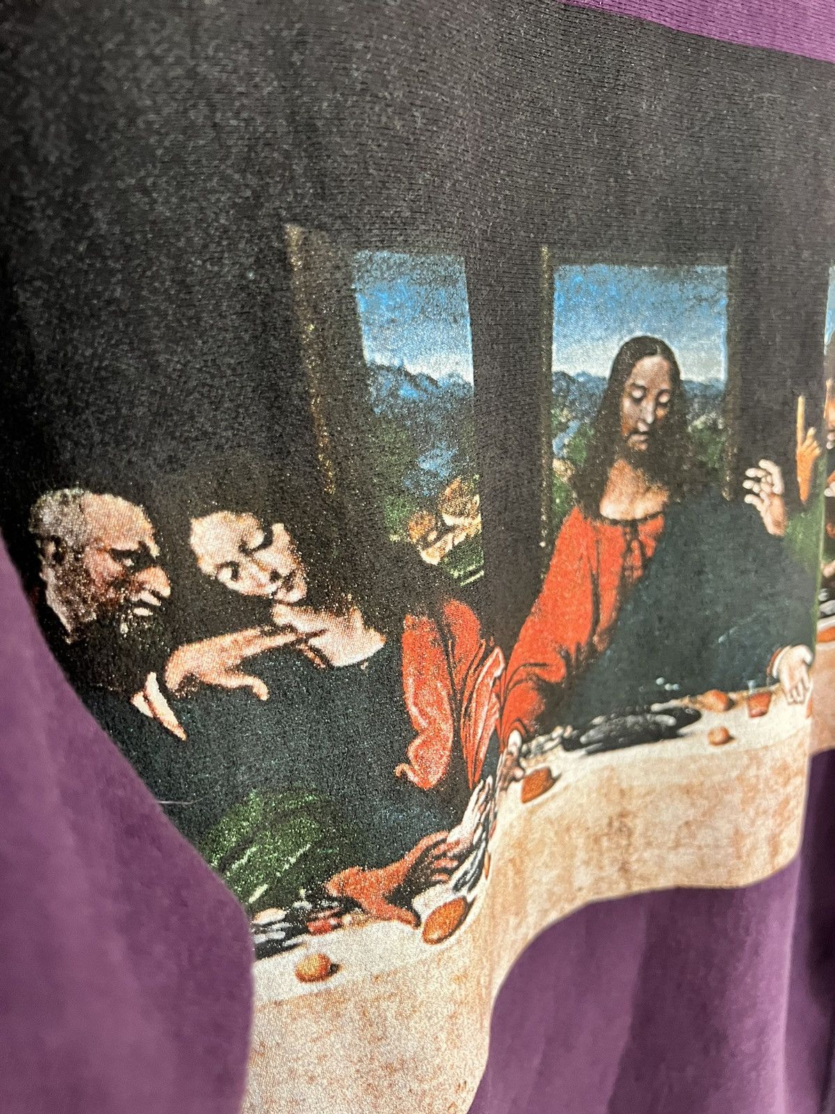 Supreme Supreme The Last Supper Hoodie Size US L / EU 52-54 / 3 - 5 Thumbnail